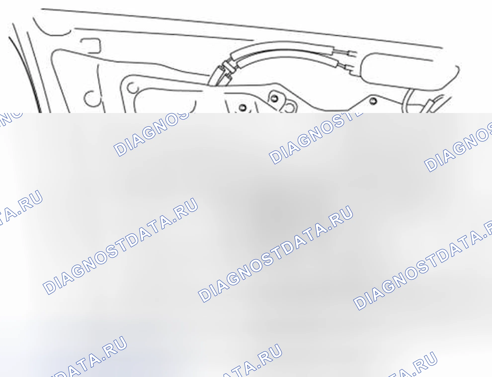 Рис. 2. Mazda 3 BL рестайлинг