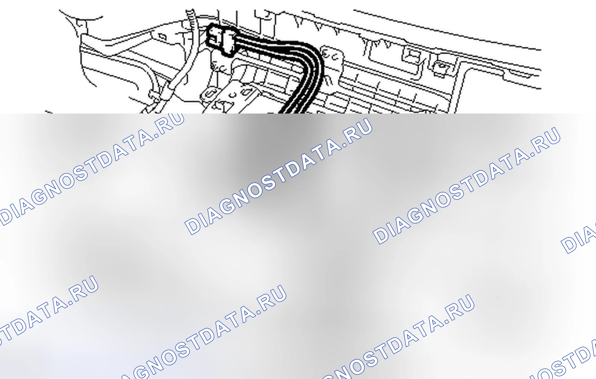 Рис. 82: ДЕМОНТАЖ. Haval H6S I