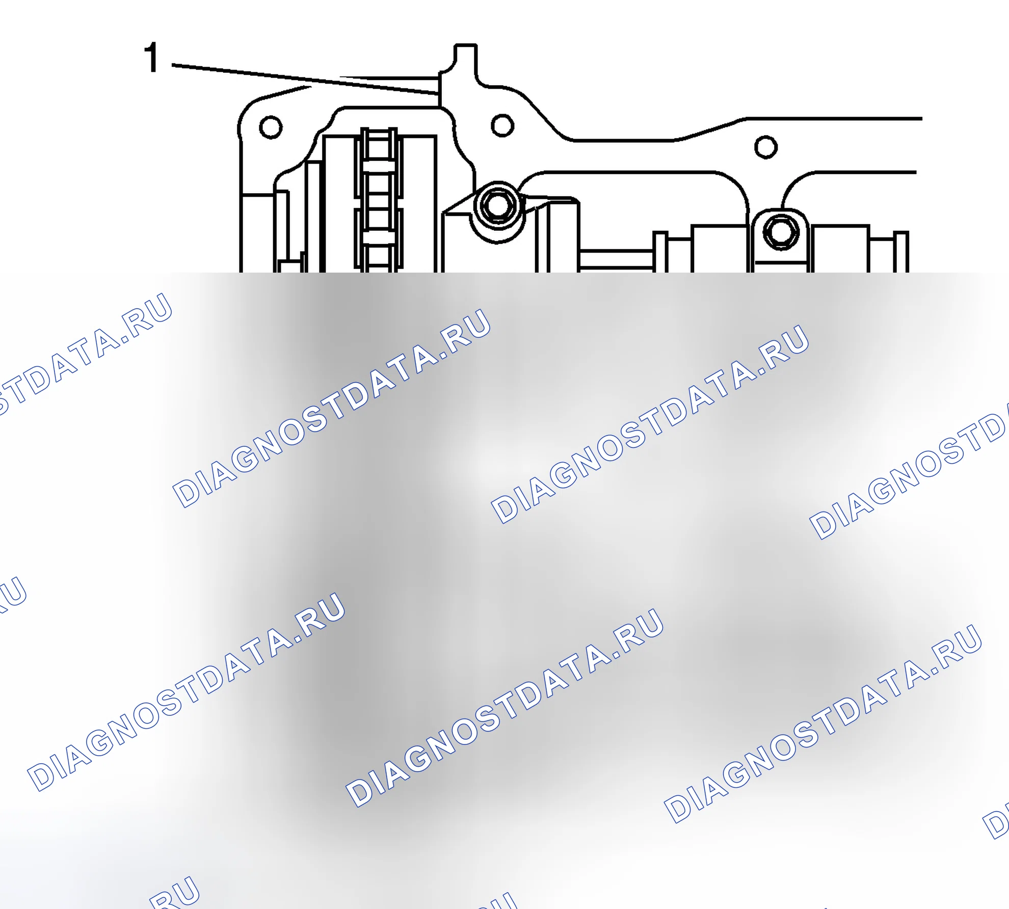 Рис. 62. GMC Acadia I рестайлинг