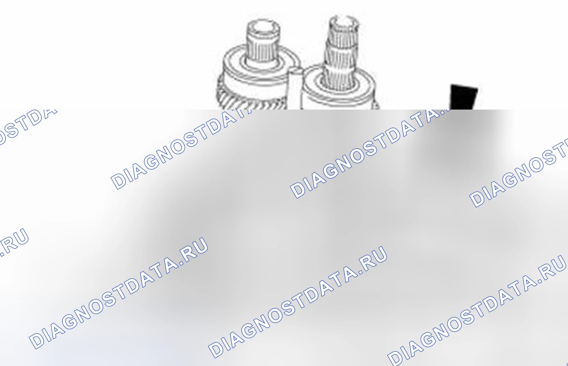 Рис. 146. Ford Fiesta Mk6