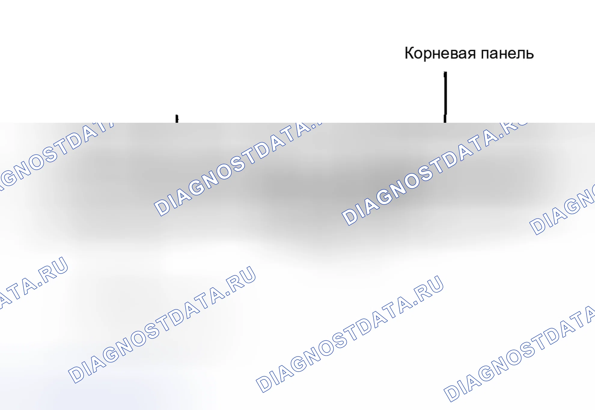 Рис. 28: РЕГУЛИРОВКА обогрева стёкол. Hyundai Santa Fe I