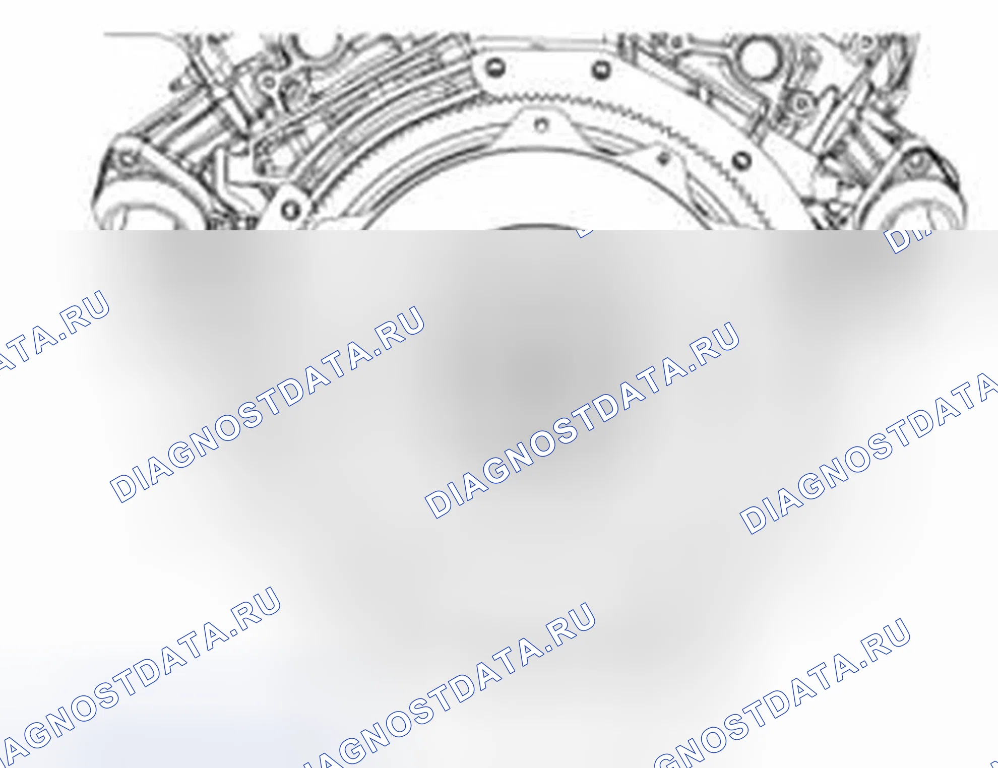 Рис. 2350. Ford Mustang V рестайлинг