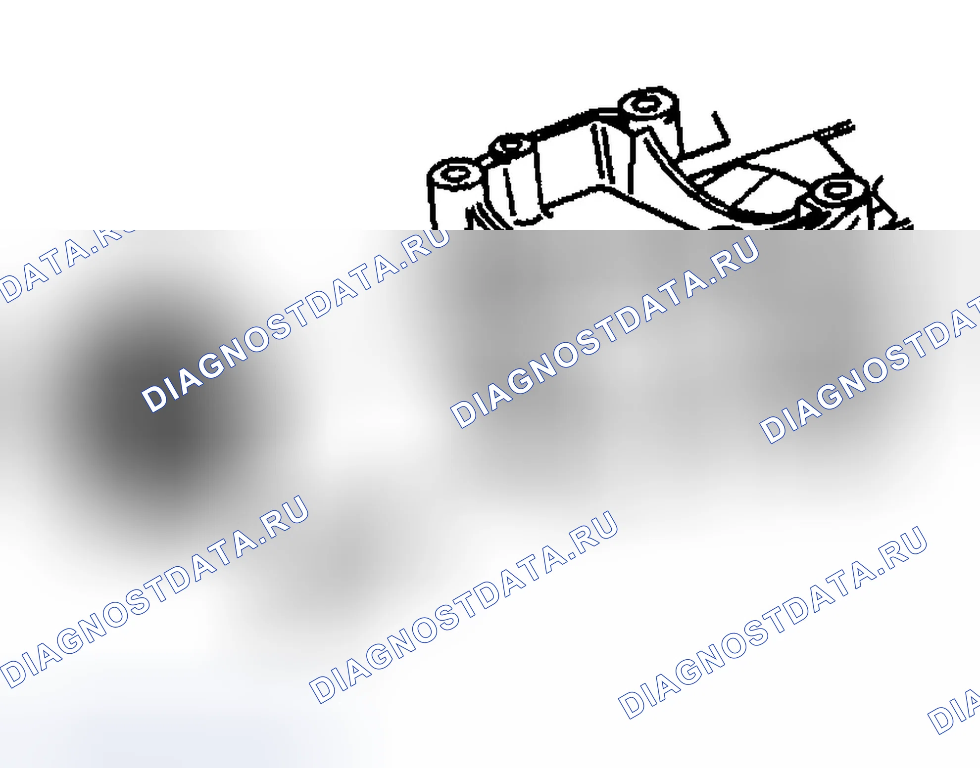 Рис. 80: Процедура установки. Chevrolet Silverado 1500 HD 