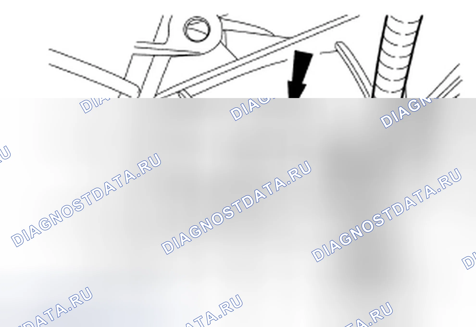 Рис. 762. Ford Escape I рестайлинг 2