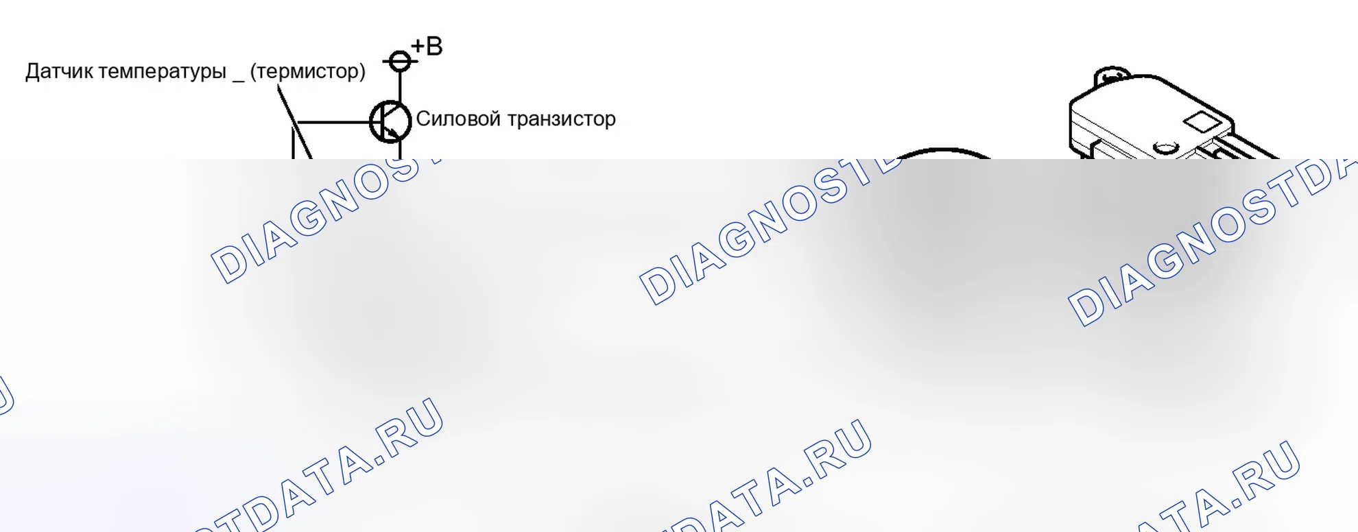 Рис. 369: ОПИСАНИЕ тестирования и диагностики систем управления двигателя. Toyota Venza I рестайлинг