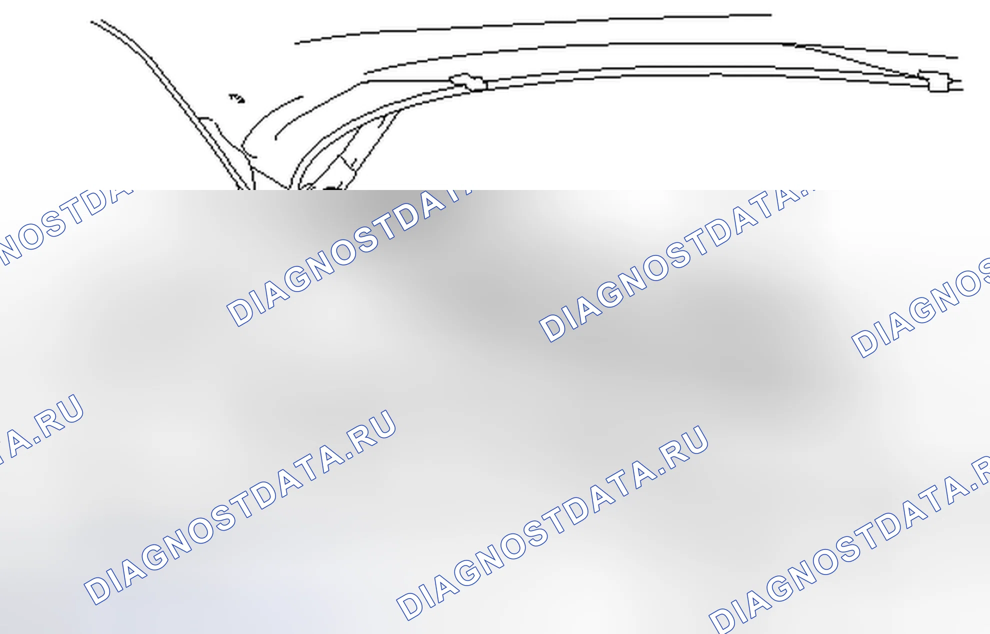 Рис. 5. Toyota Highlander II рестайлинг