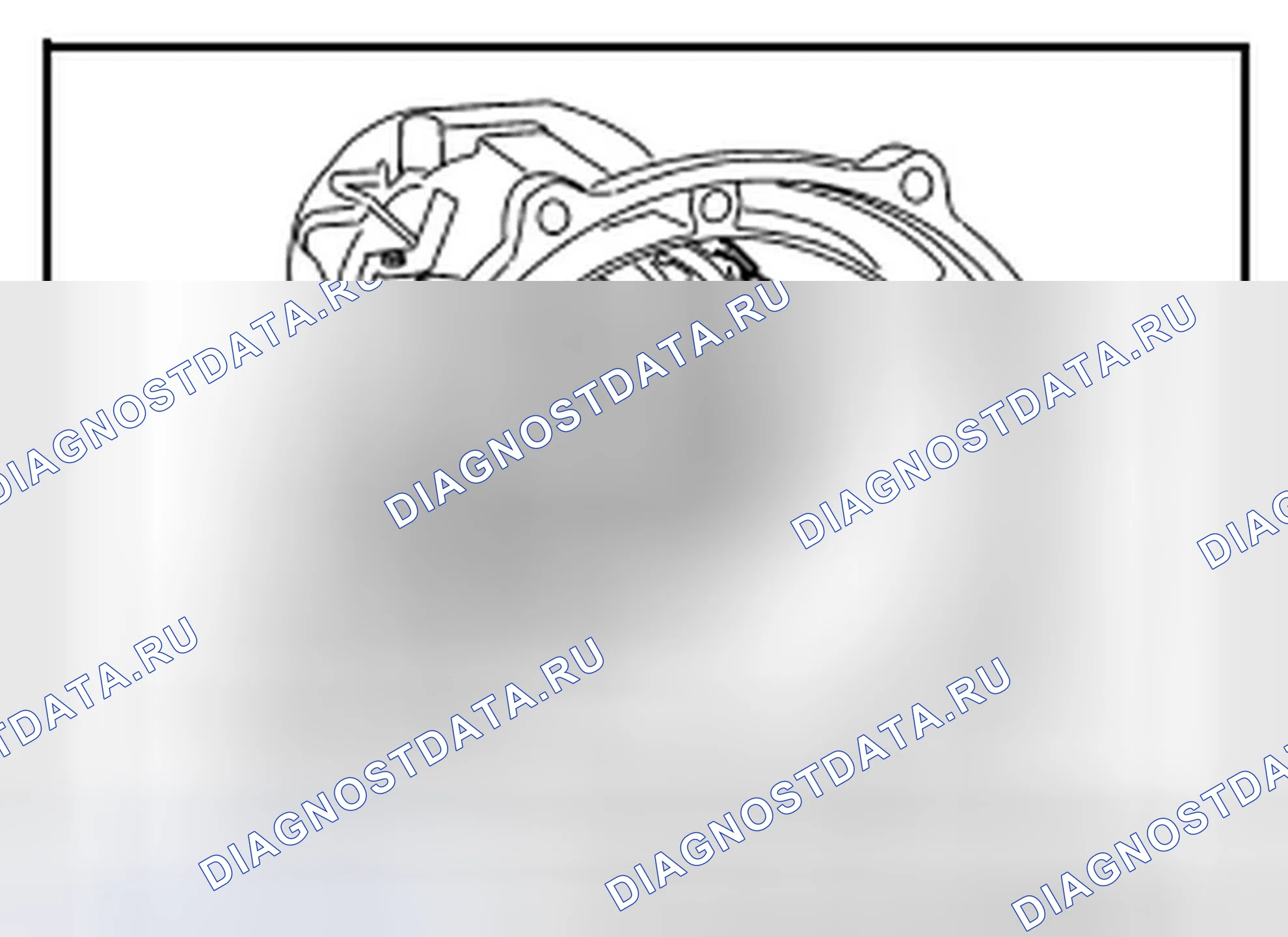 Рис. 174. Infiniti FX35 II рестайлинг