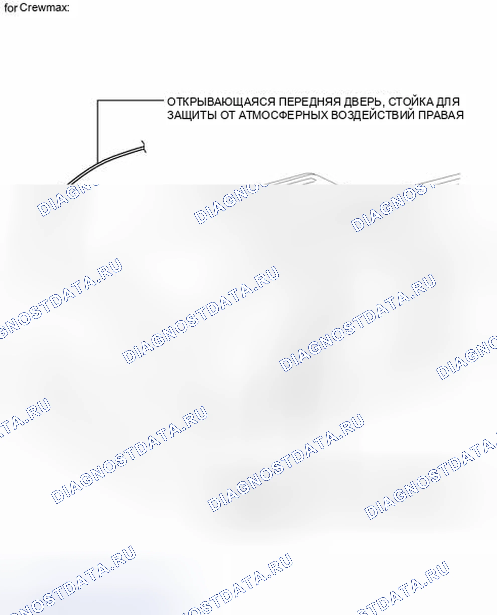 Рис. 87: ИЛЛЮСТРАЦИЯ. Toyota Tundra II