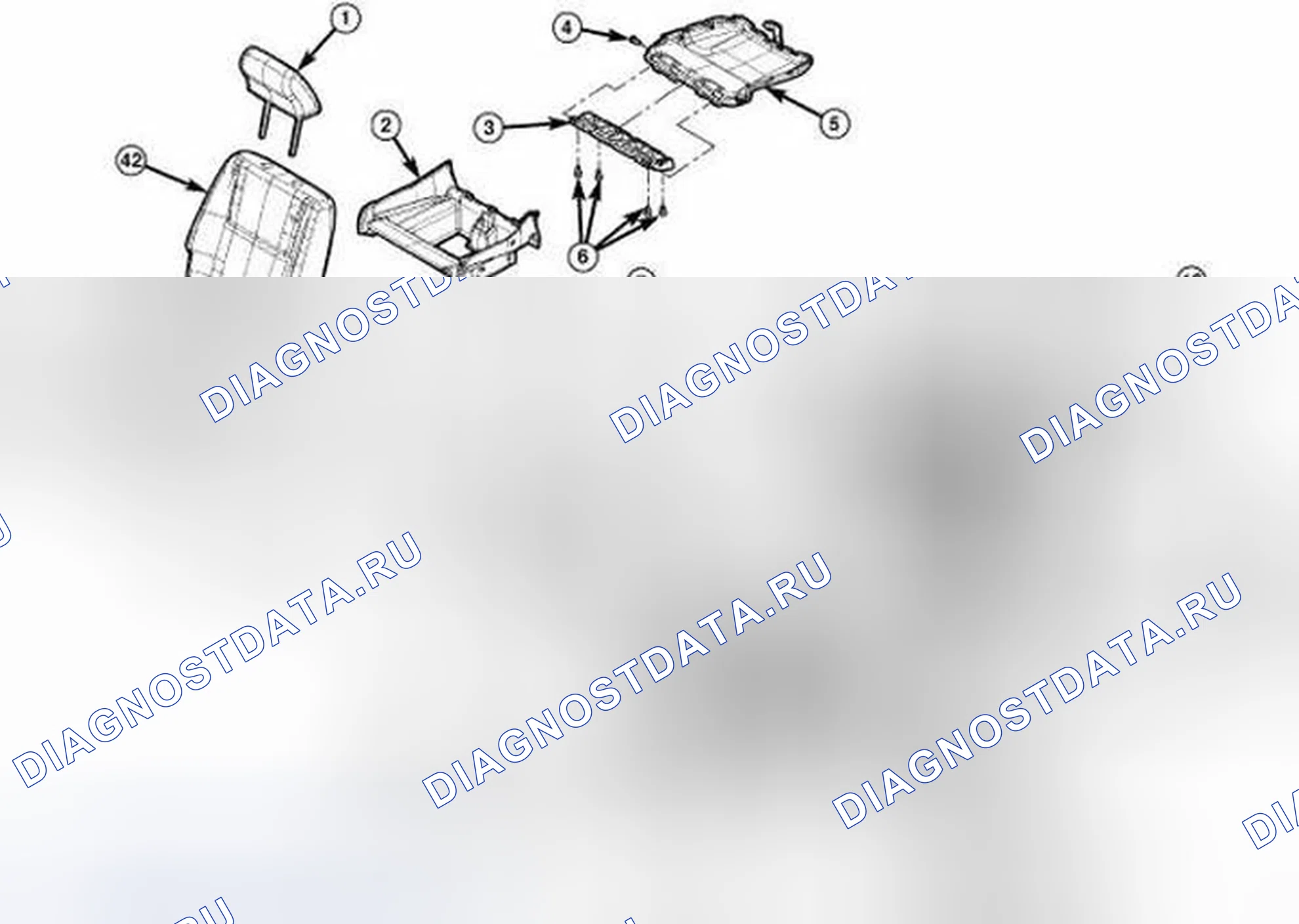 Рис. 8. Dodge Journey I