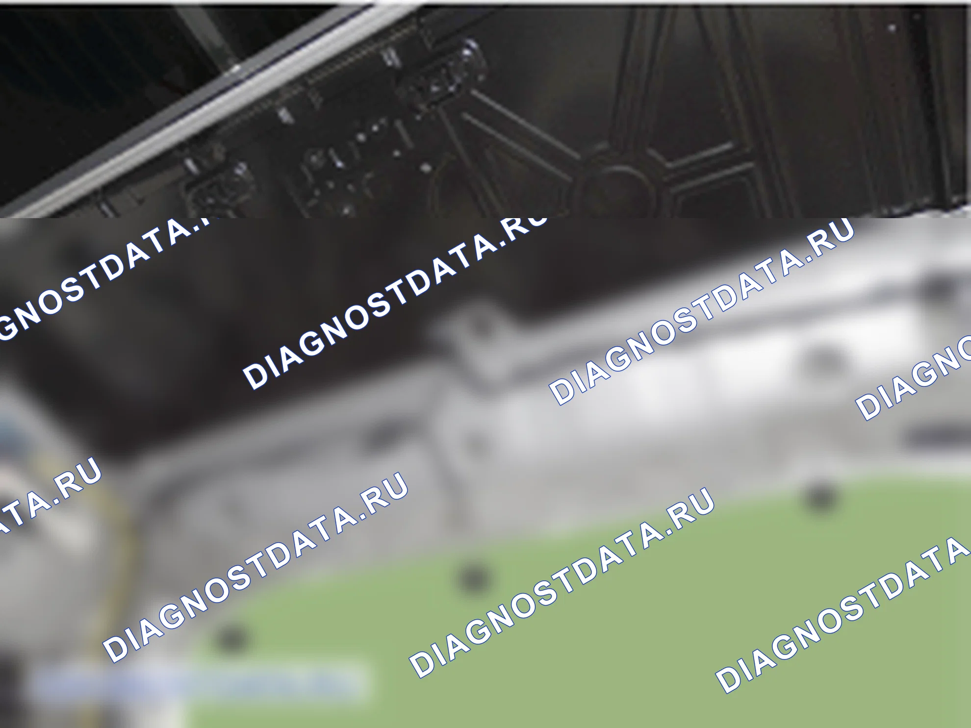 Установка панорамного люка в сборе. Hyundai i20 GB