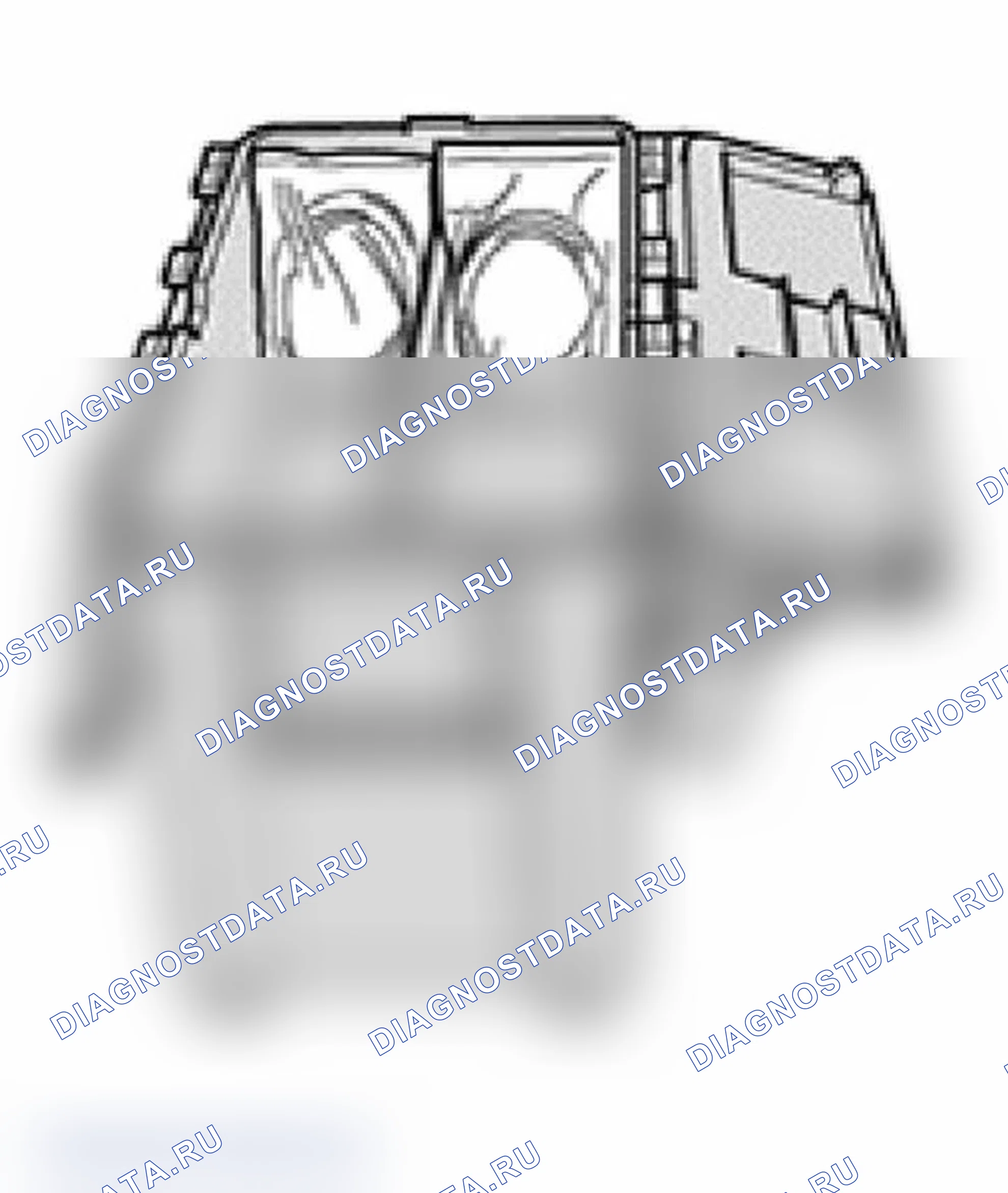 Рис. 94: Процедура. Audi A4 B6