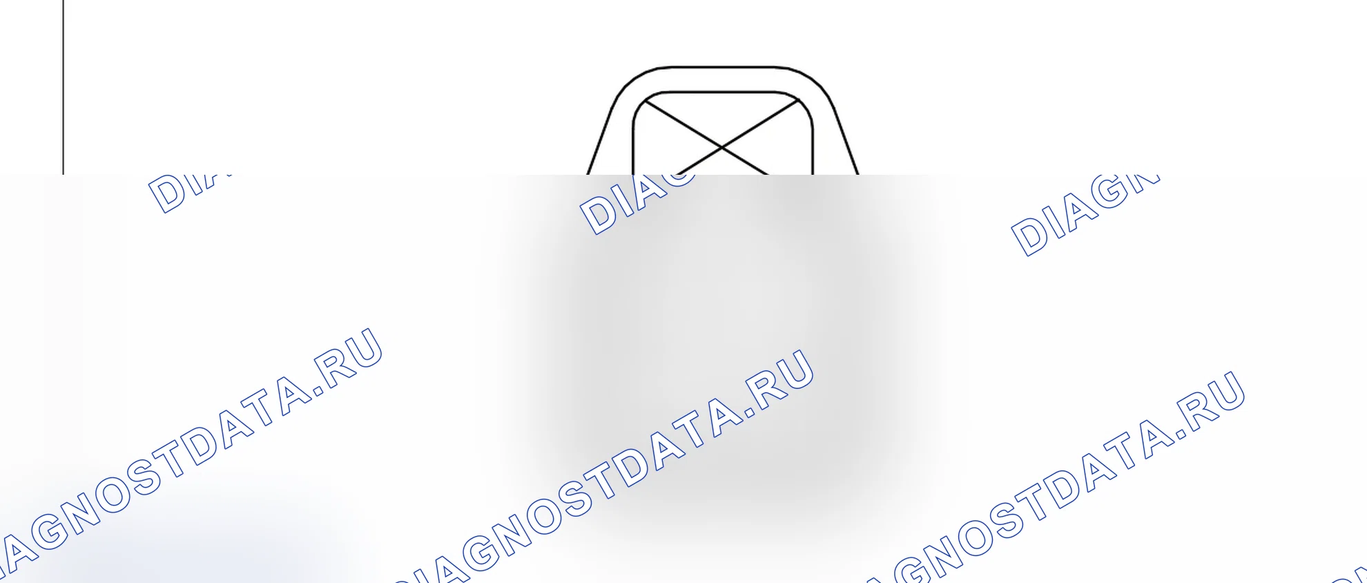 Распиновка разъёма E113-X02(B) — внешний вид и назначение контактов. Wey Tank 300 I