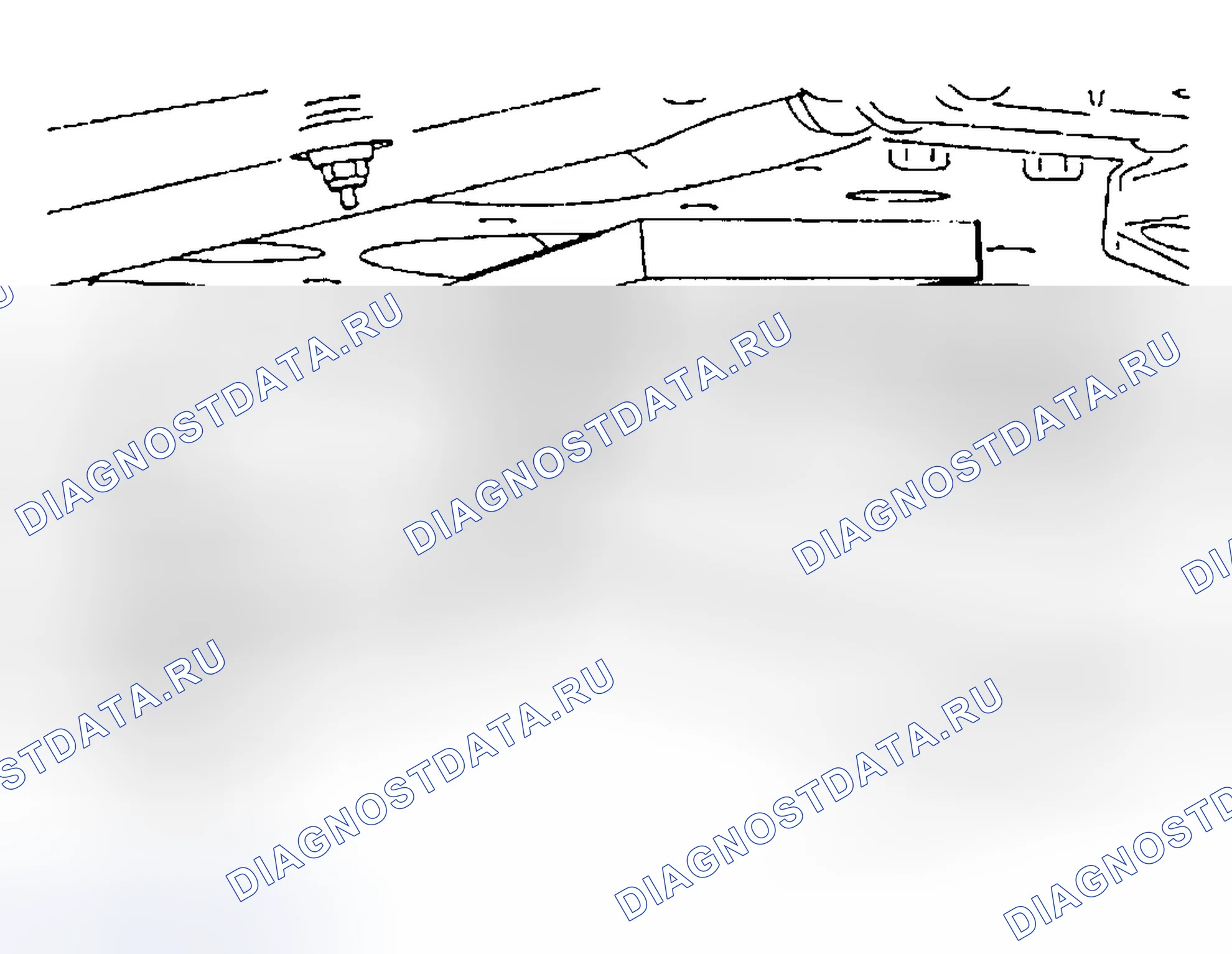 Рис. 7: Задняя часть. Jaguar XKR I