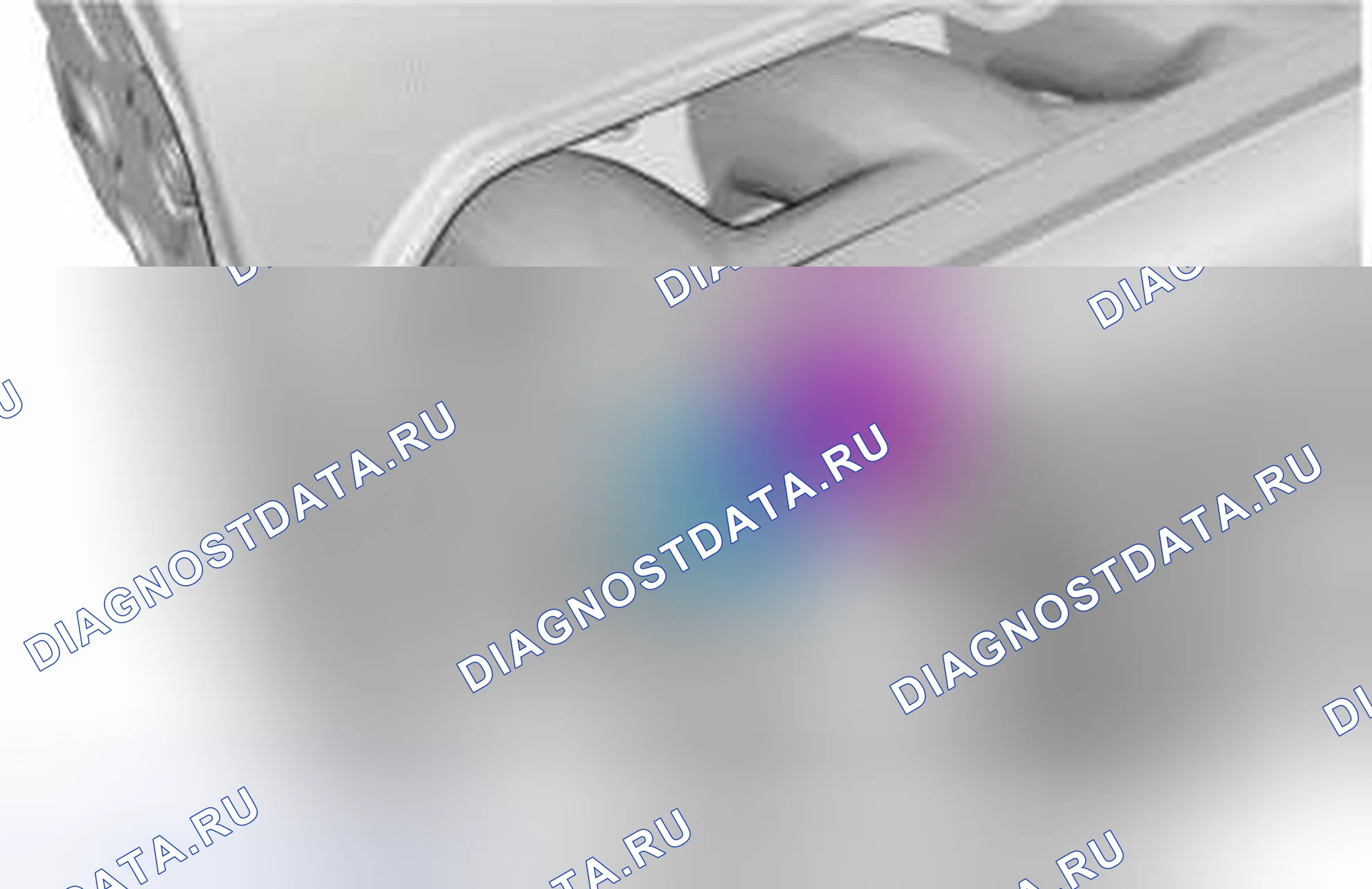 Рис. 19: ДЕМОНТАЖ И МОНТАЖ. Volvo XC70 II