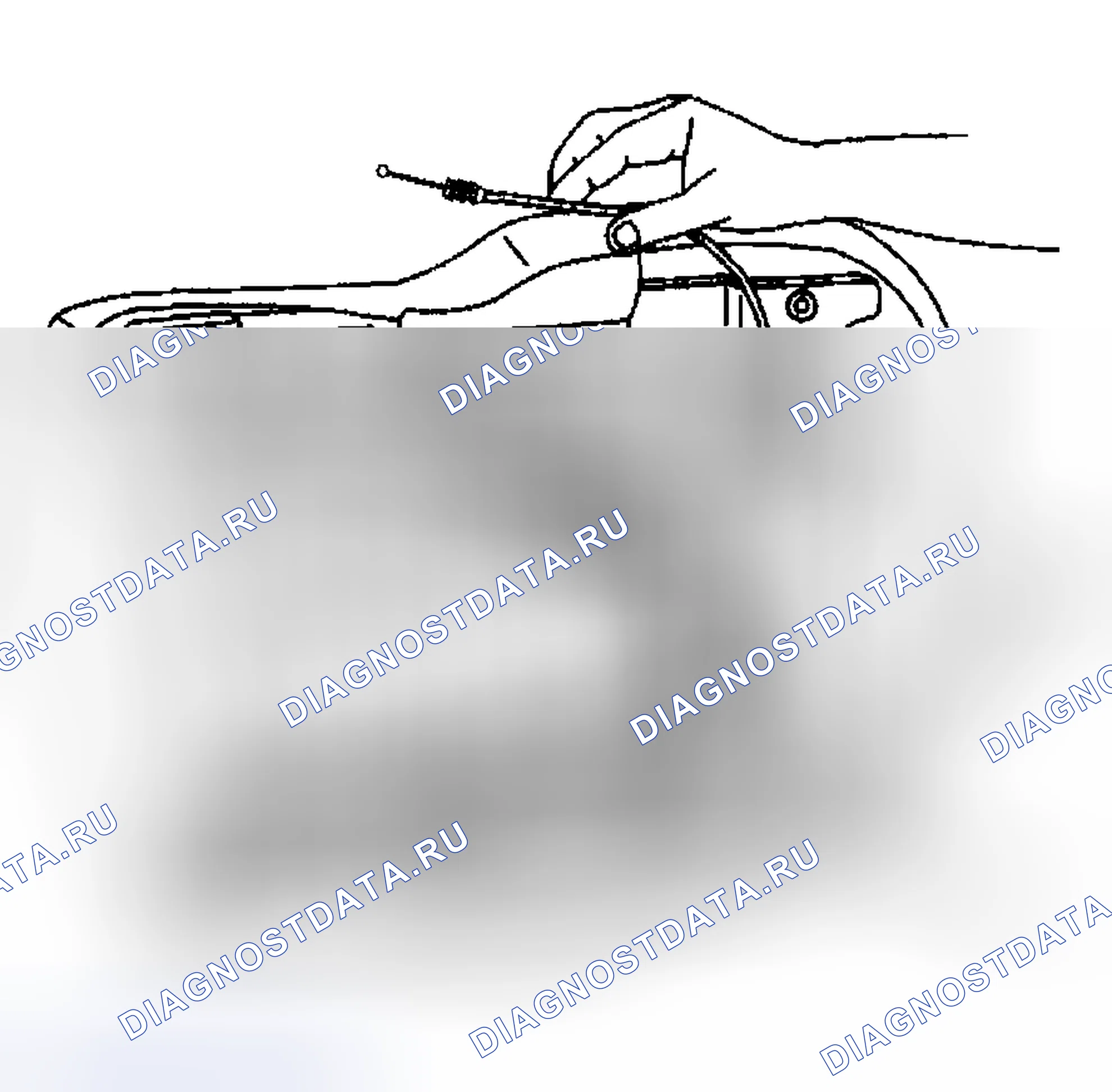 Рис. 55: Порядок демонтажа. Hyundai Venue I