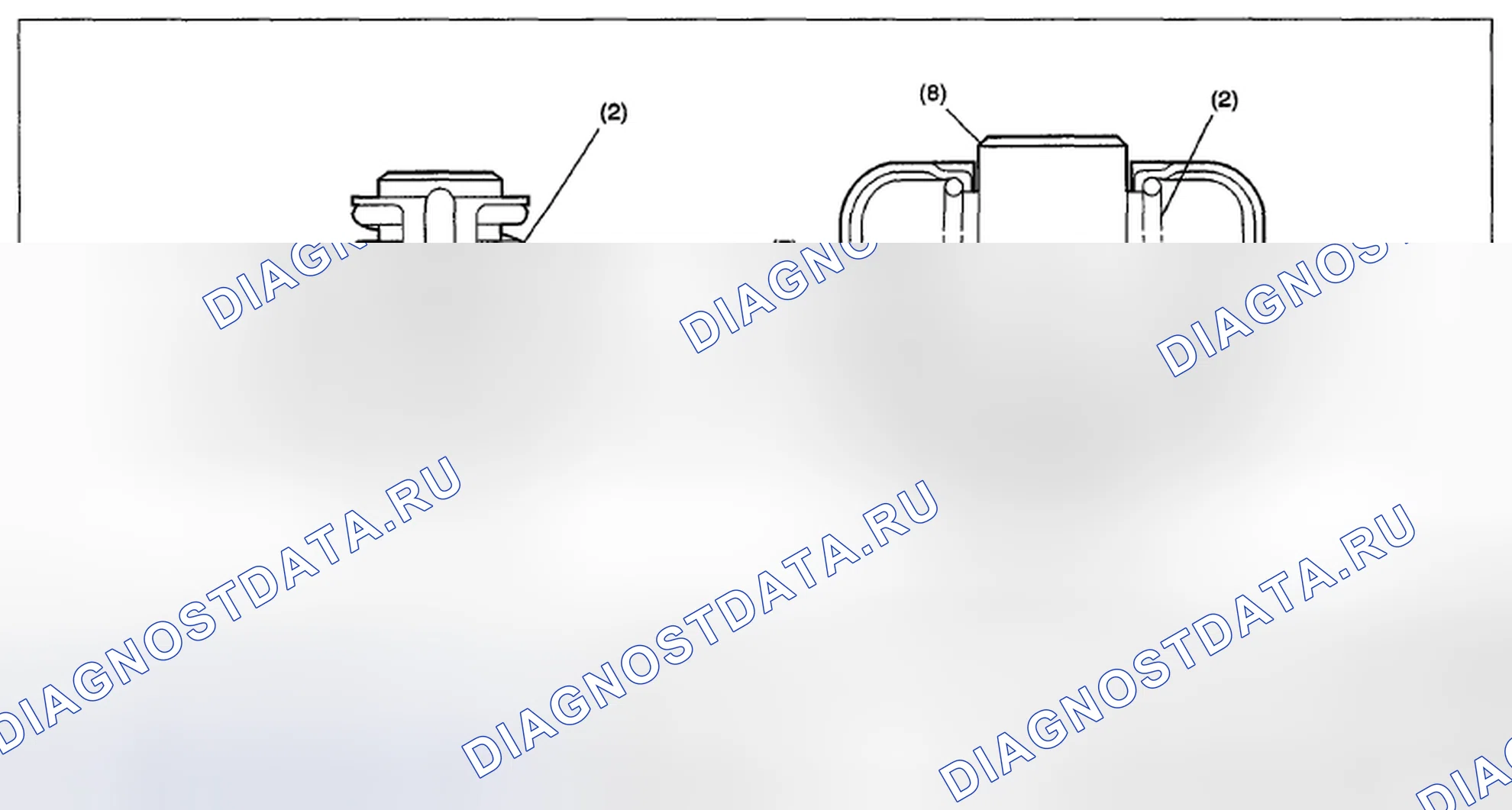 Рис. 31: ОПИСАНИЕ КОМПОНЕНТОВ. Subaru Impreza GH