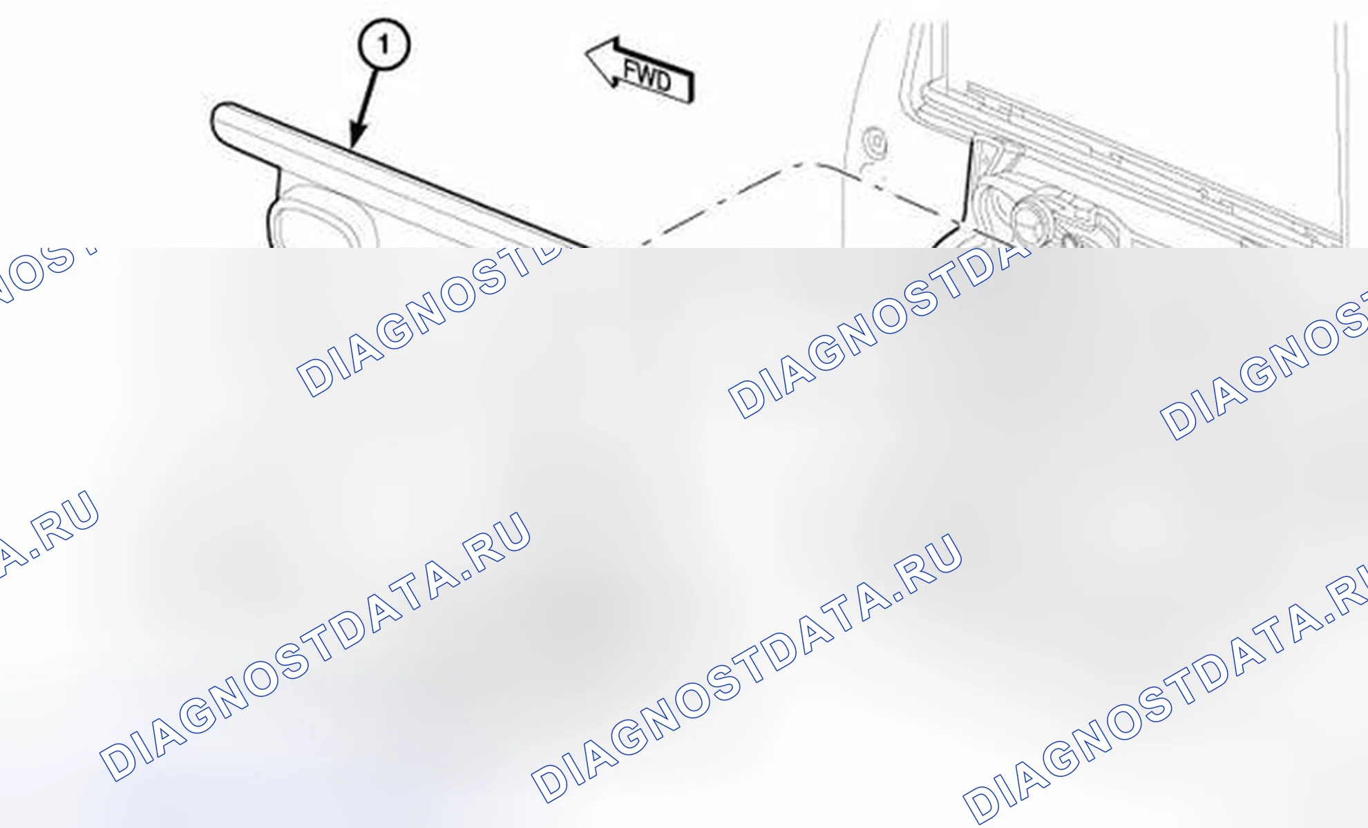 Рис. 15: ДЕМОНТАЖ. Jeep Wrangler III