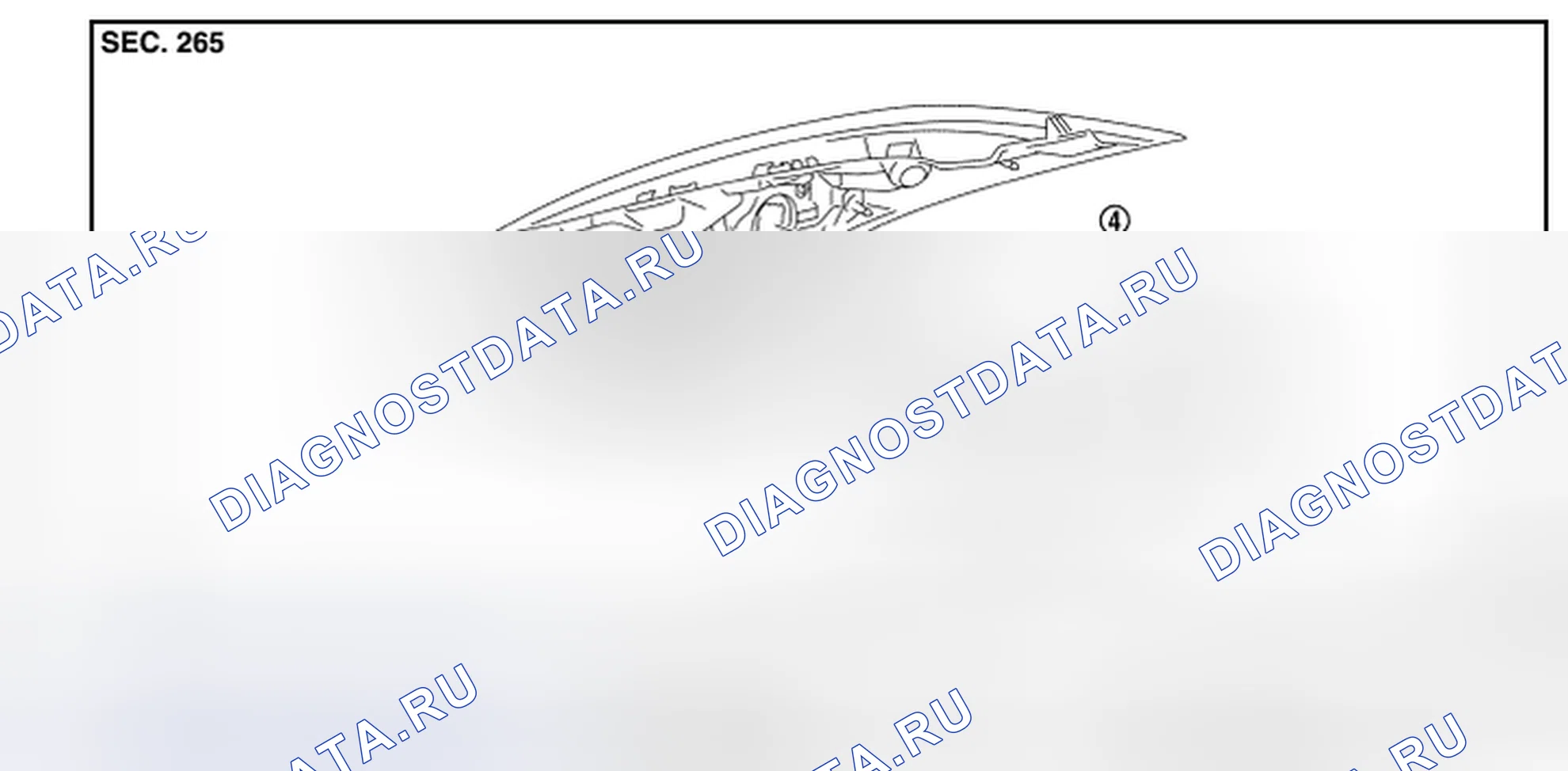 Рис. 114: РАЗБОРКА. Honda MDX I