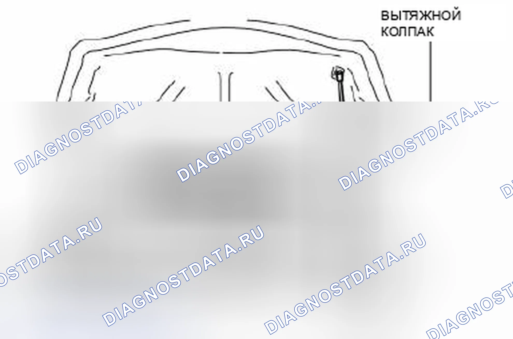 Рис. 424. Mazda 3 BL рестайлинг
