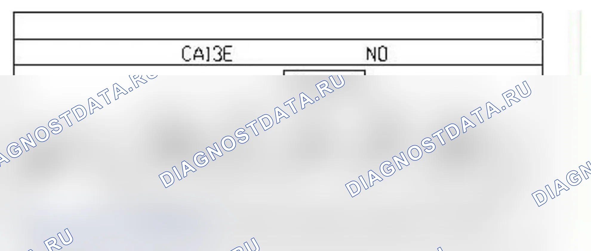 Распиновка разъёма 298 — Отопитель. Renault Trafic II