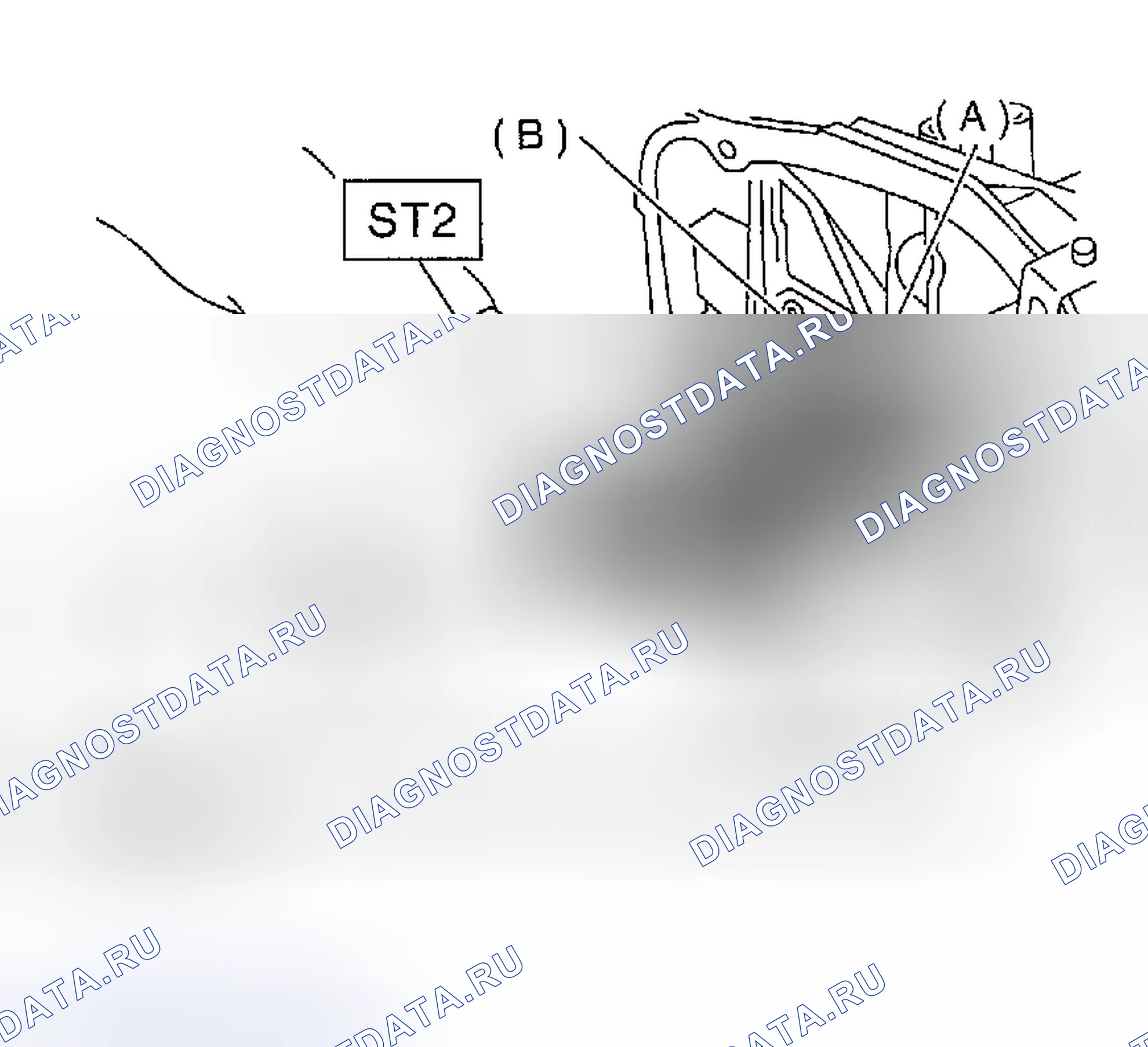 Рис. 658. Subaru Impreza GD/GC/GG рестайлинг