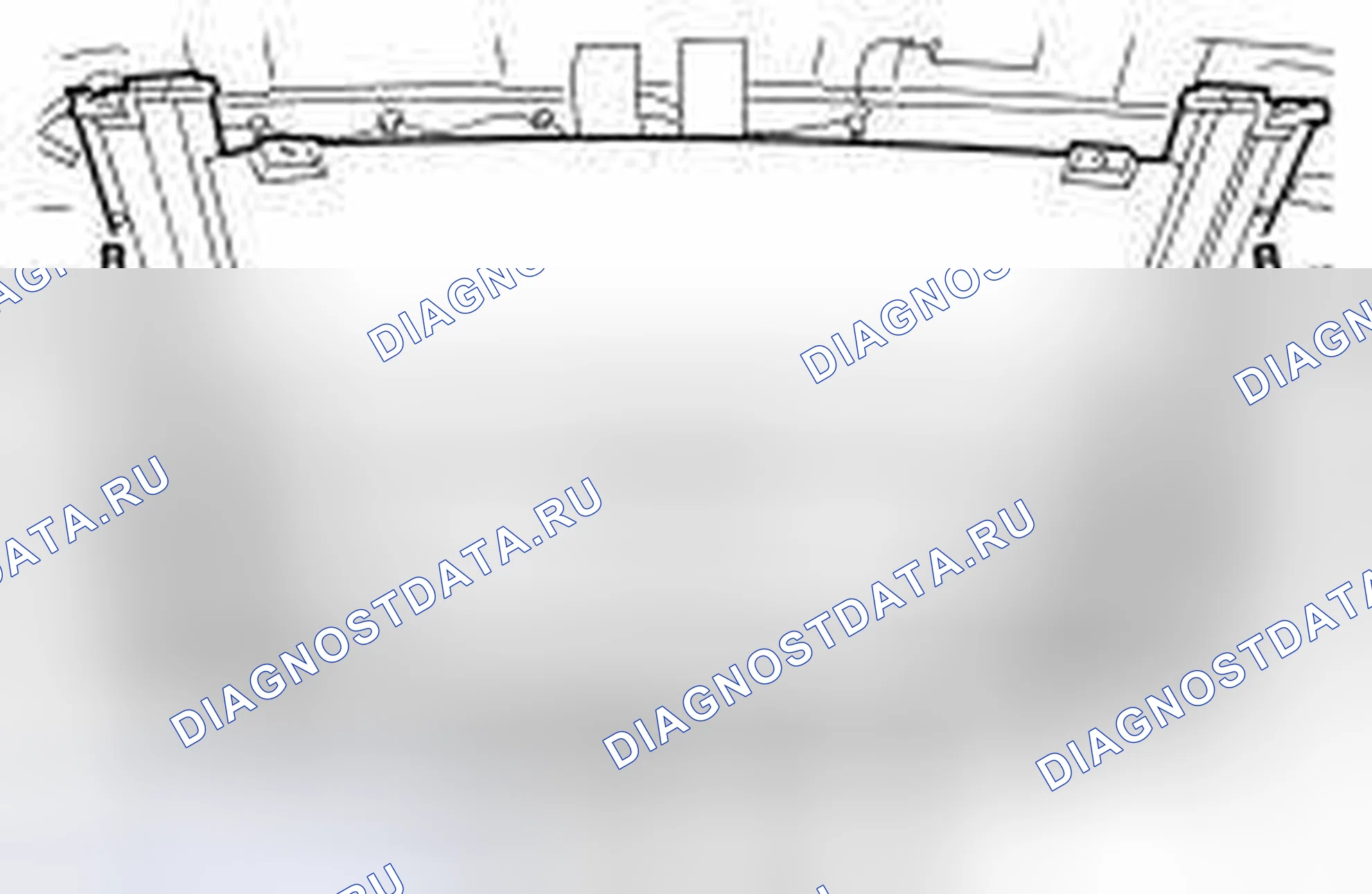 Рис. 15. Land Rover Range Rover Sport I рестайлинг