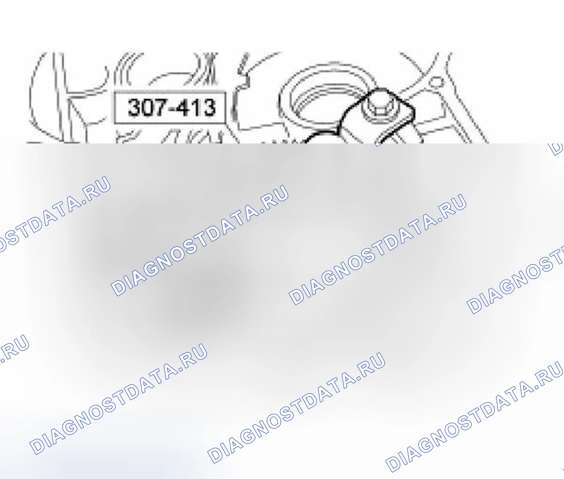 Рис. 222. Ford Focus I рестайлинг