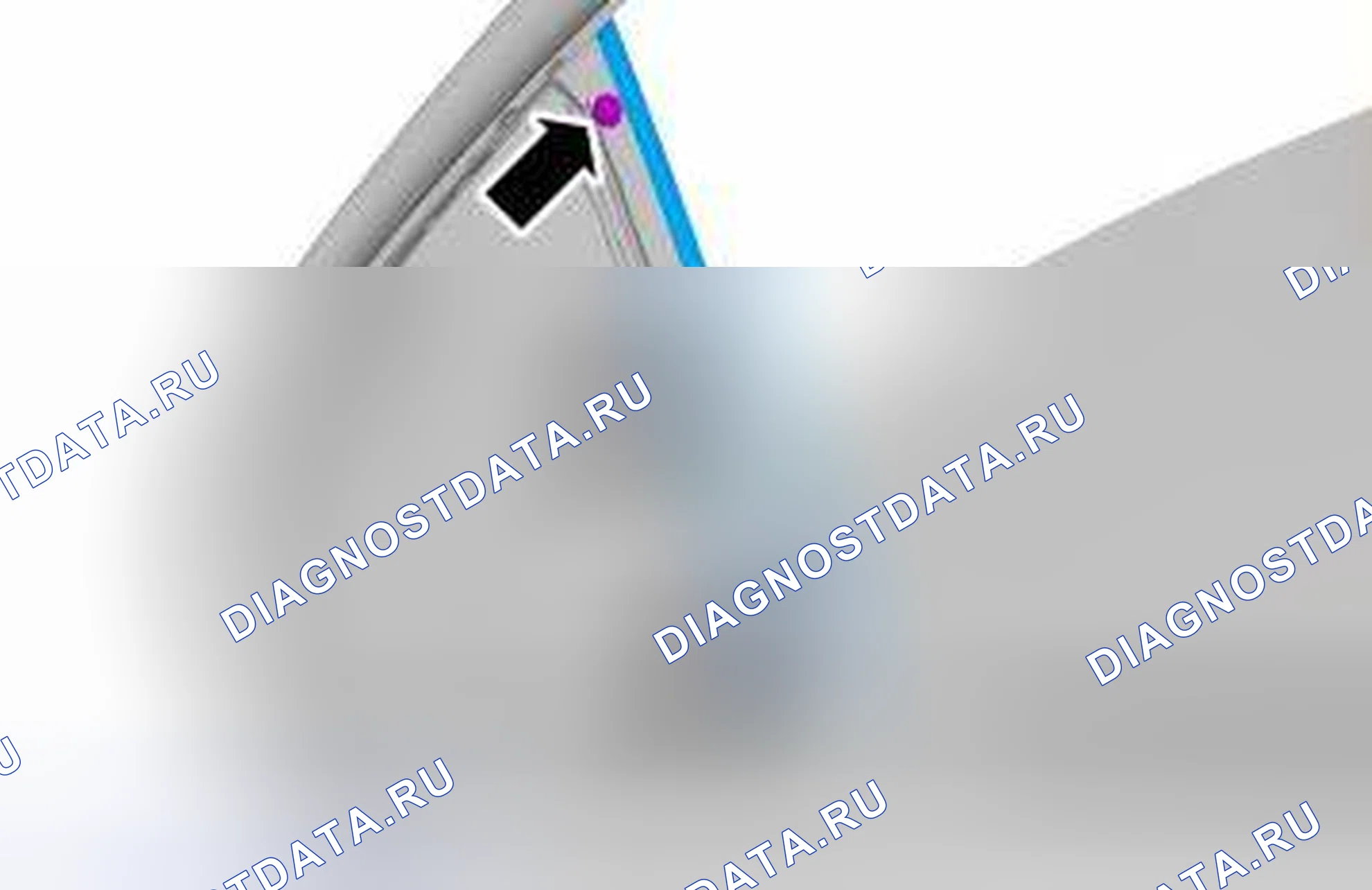 Рис. 78. Volvo S80 II рестайлинг