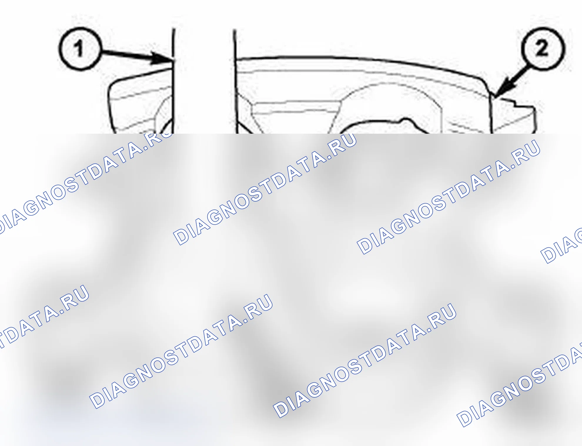 Рис. 5. Dodge Durango III