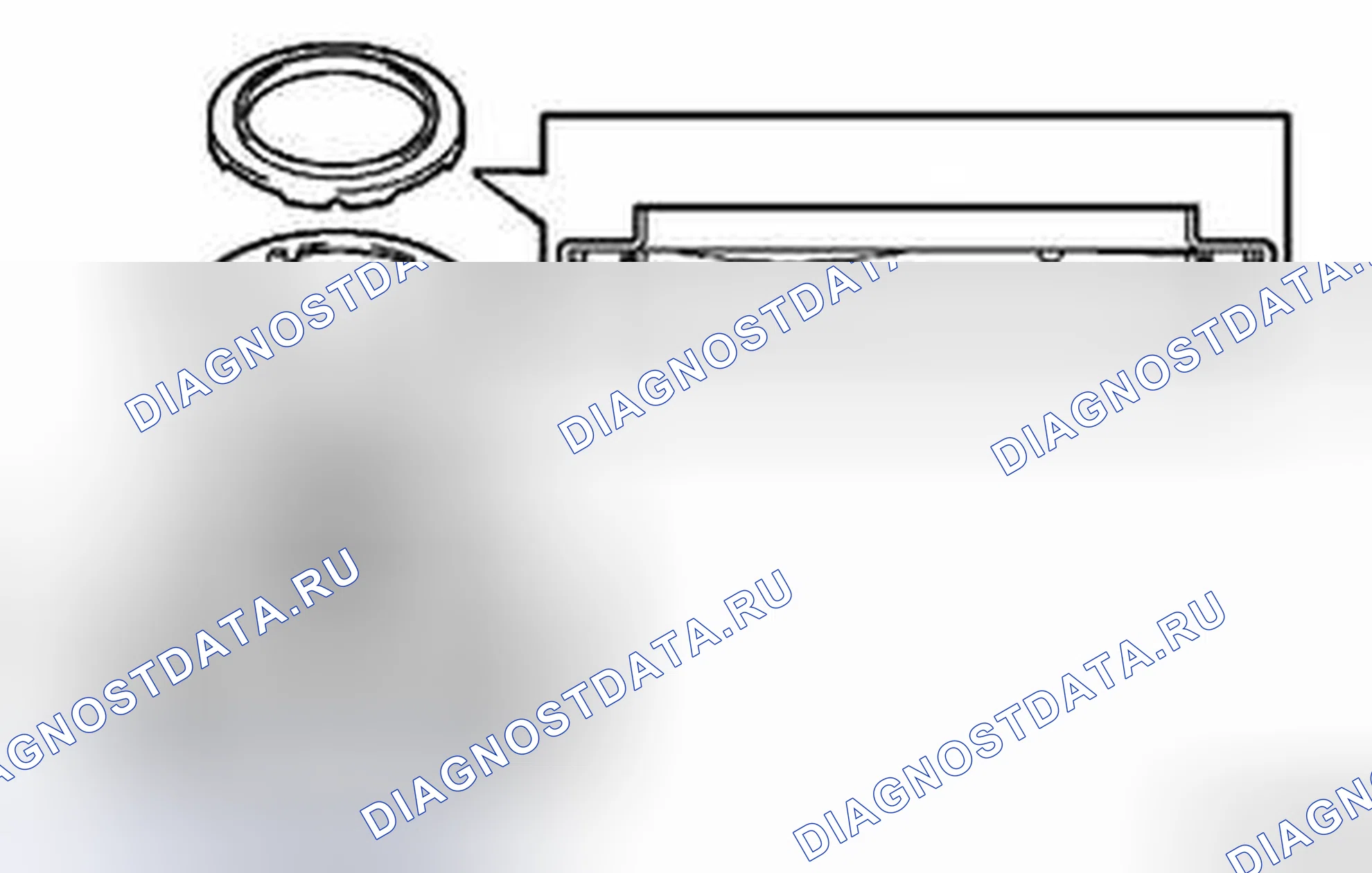 Рис. 309. Kia Soul I рестайлинг
