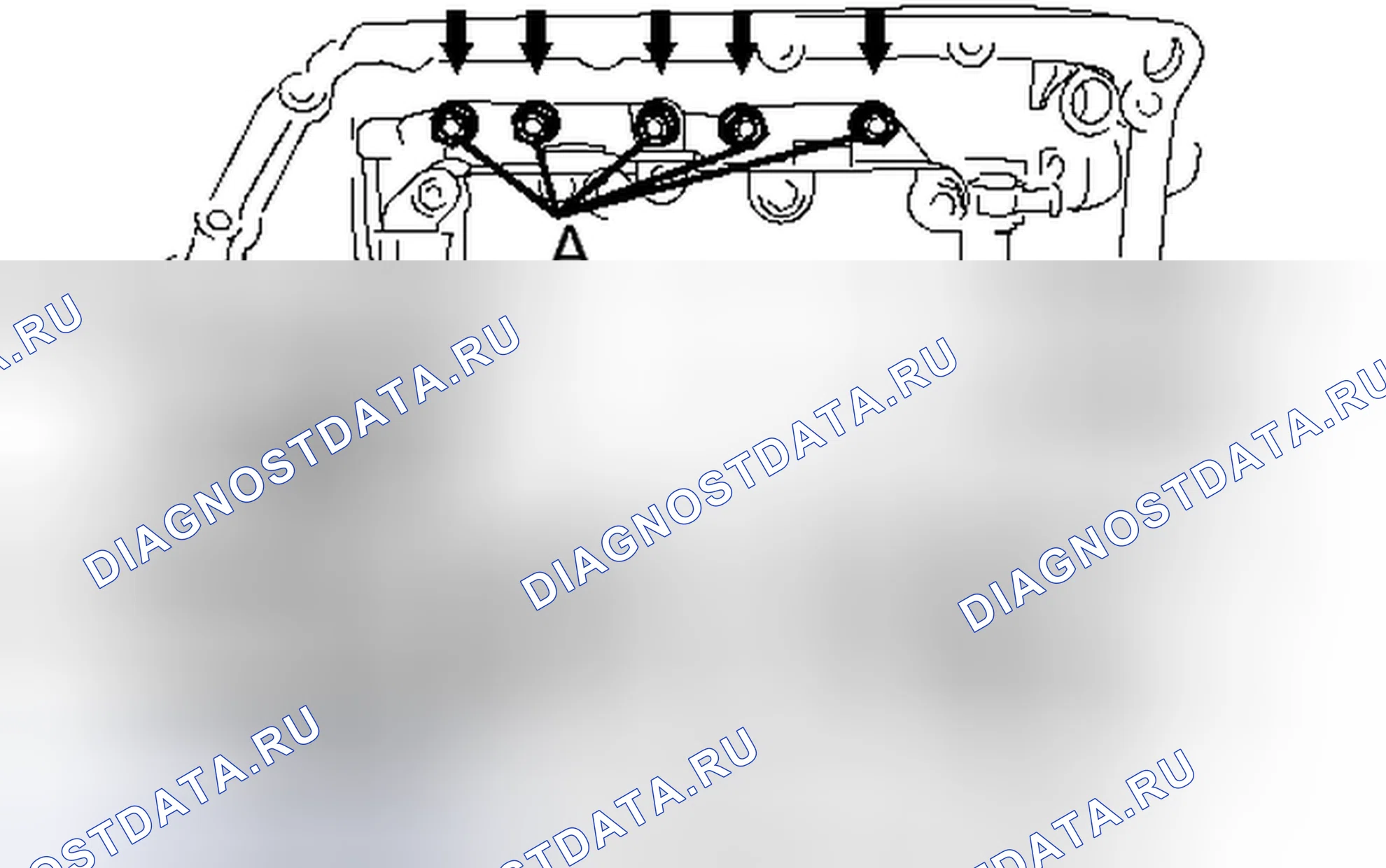 Рис. 524. Toyota Highlander II рестайлинг