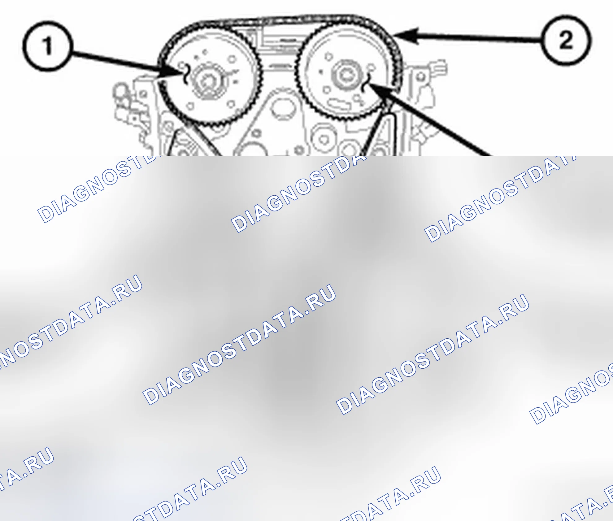 Рис. 663: УДАЛЕНИЕ. Dodge Caliber I