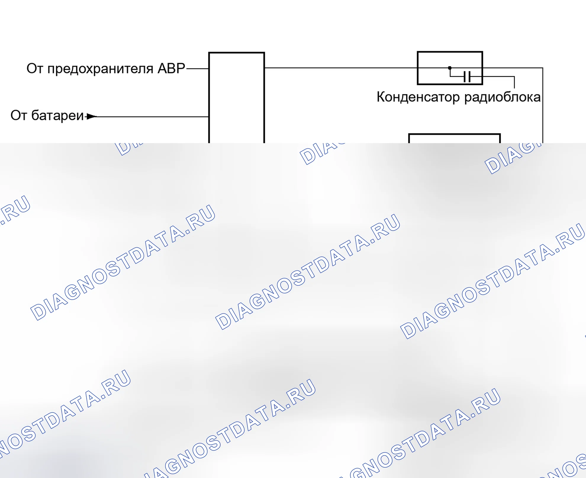 Рис. 82: СХЕМА СИСТЕМЫ. Toyota Camry XV50