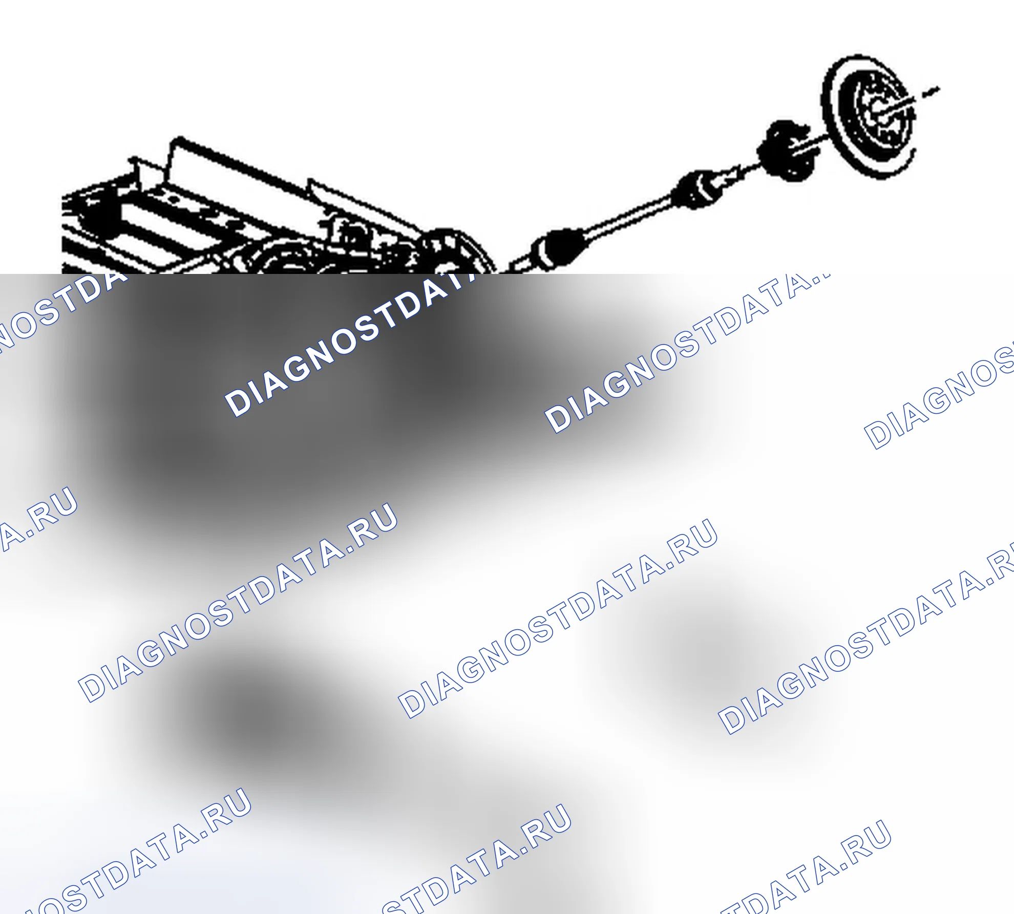Рис. 18. GMC Acadia I рестайлинг