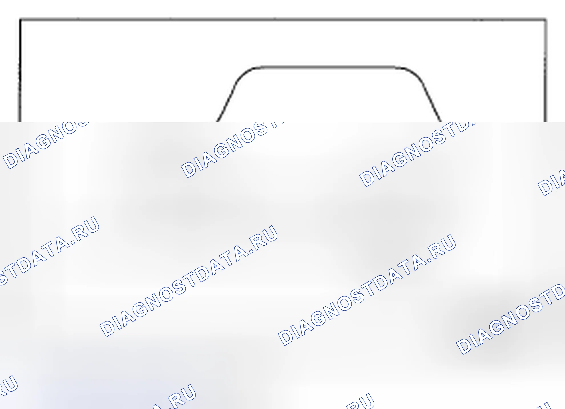Рис. 10. Subaru Tribeca WX рестайлинг