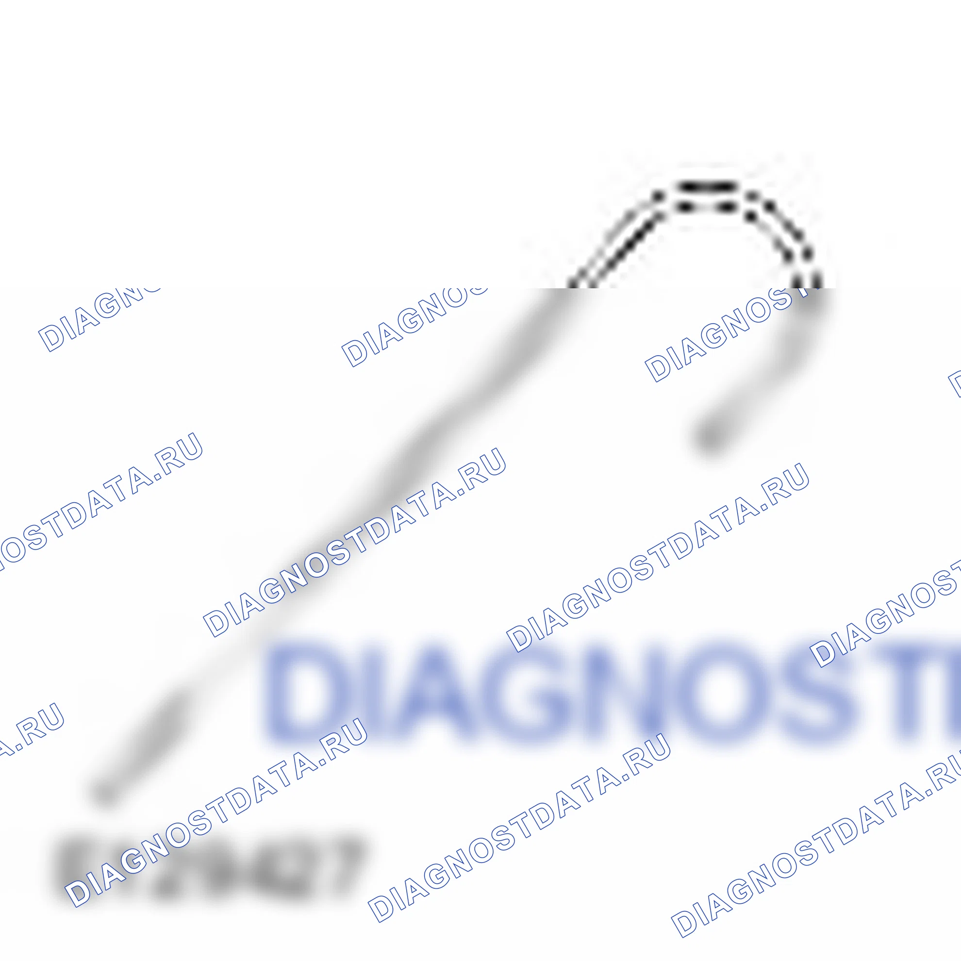 307-570 — Комплект вакуумного насоса. Ford Ranger T6