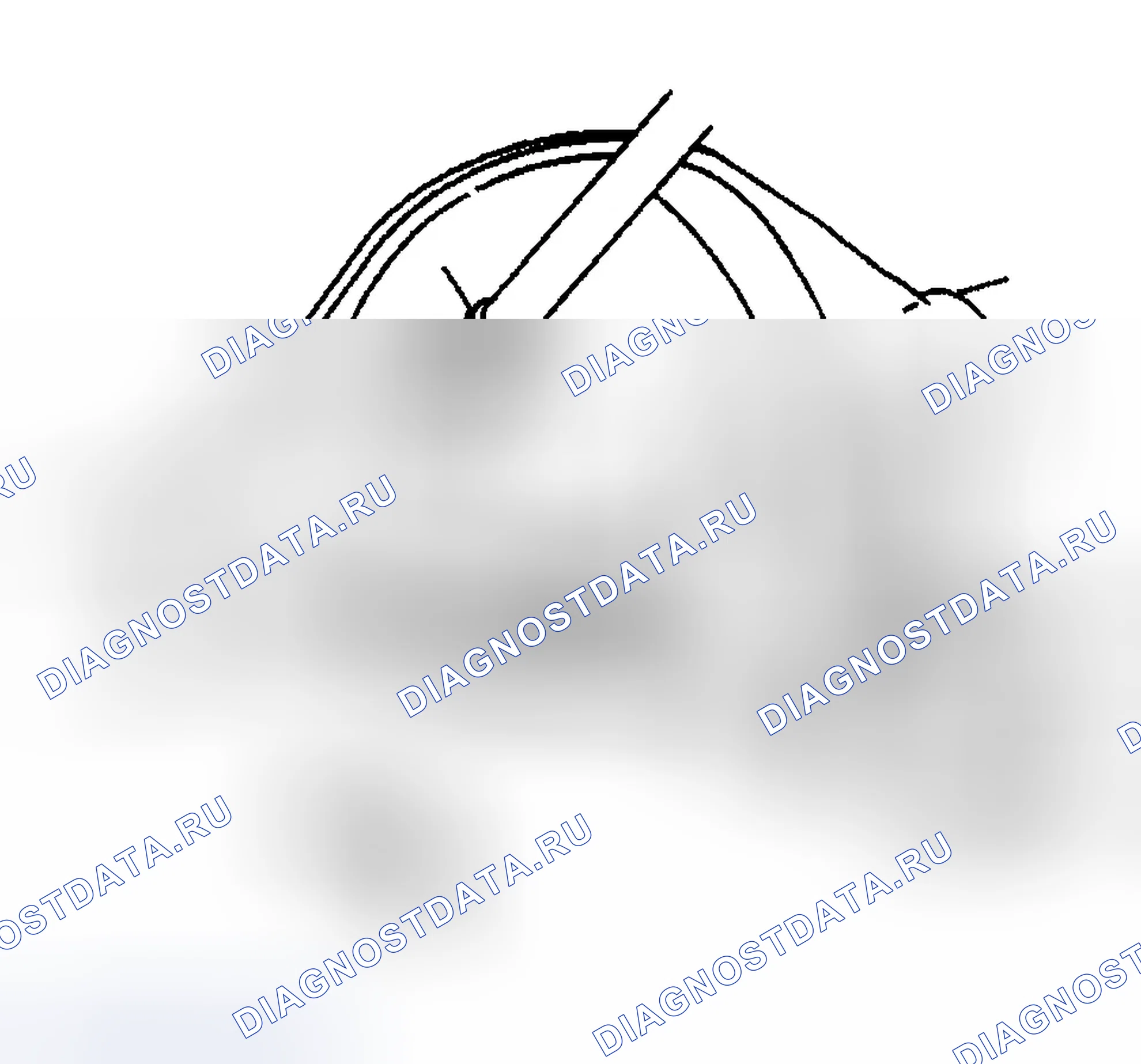 Рис. 116: Порядок демонтажа. Chevrolet Silverado 2500 