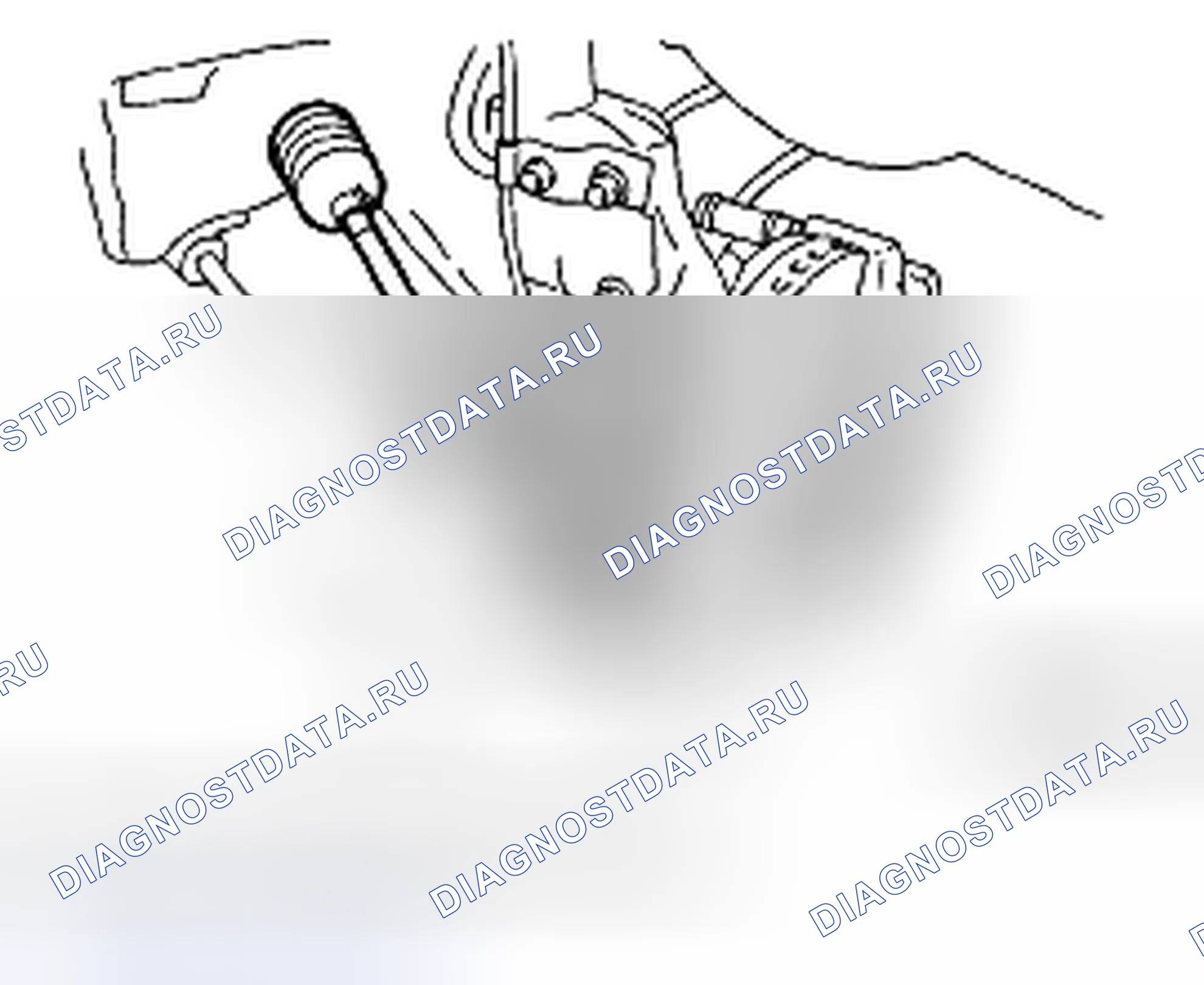 Рис. 110: ТЯГА. Subaru Impreza GD/GC/GG рестайлинг 2
