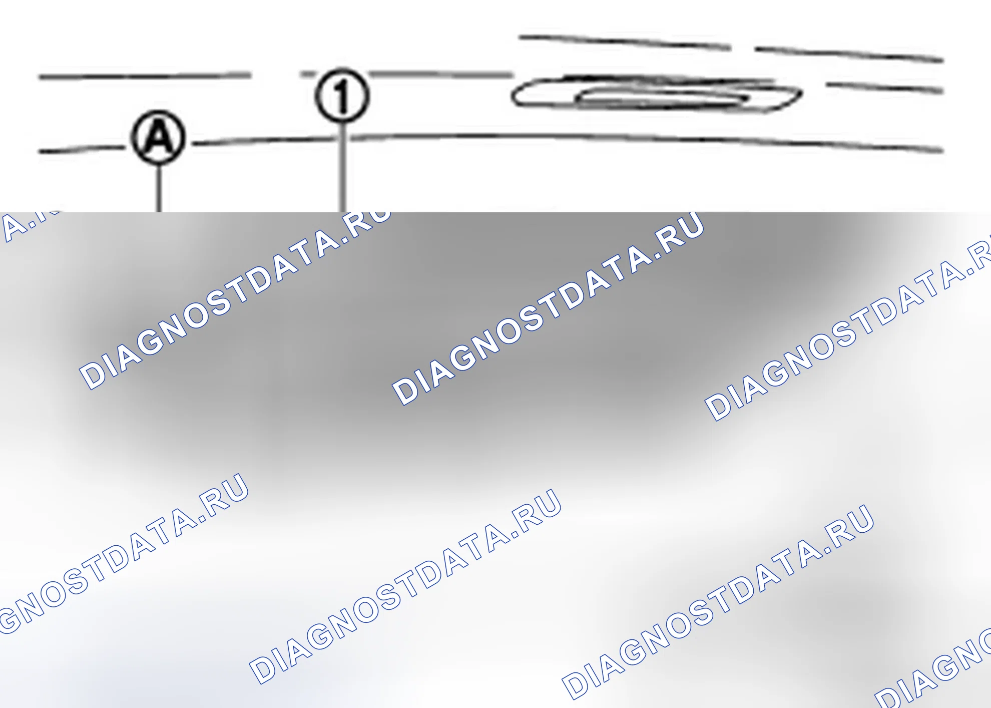 Рис. 124. Infiniti FX35 II рестайлинг
