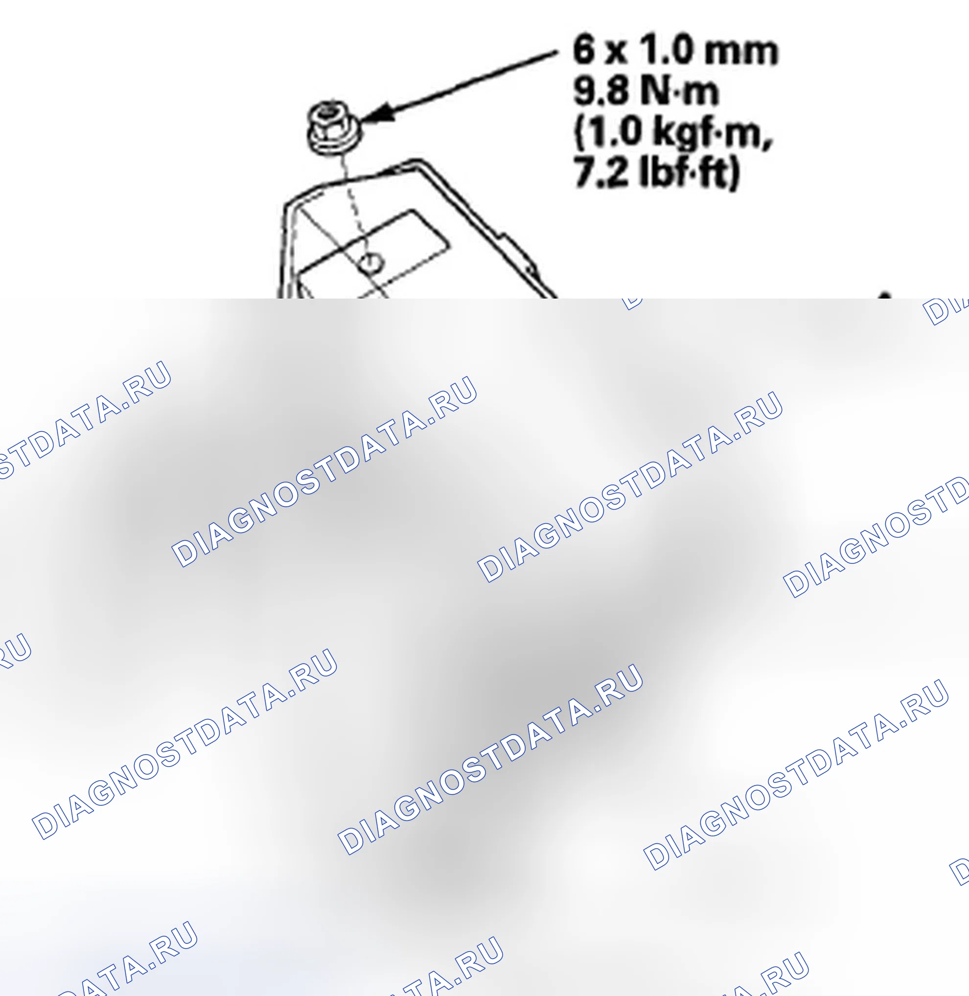 Рис. 341. Honda Accord VIII