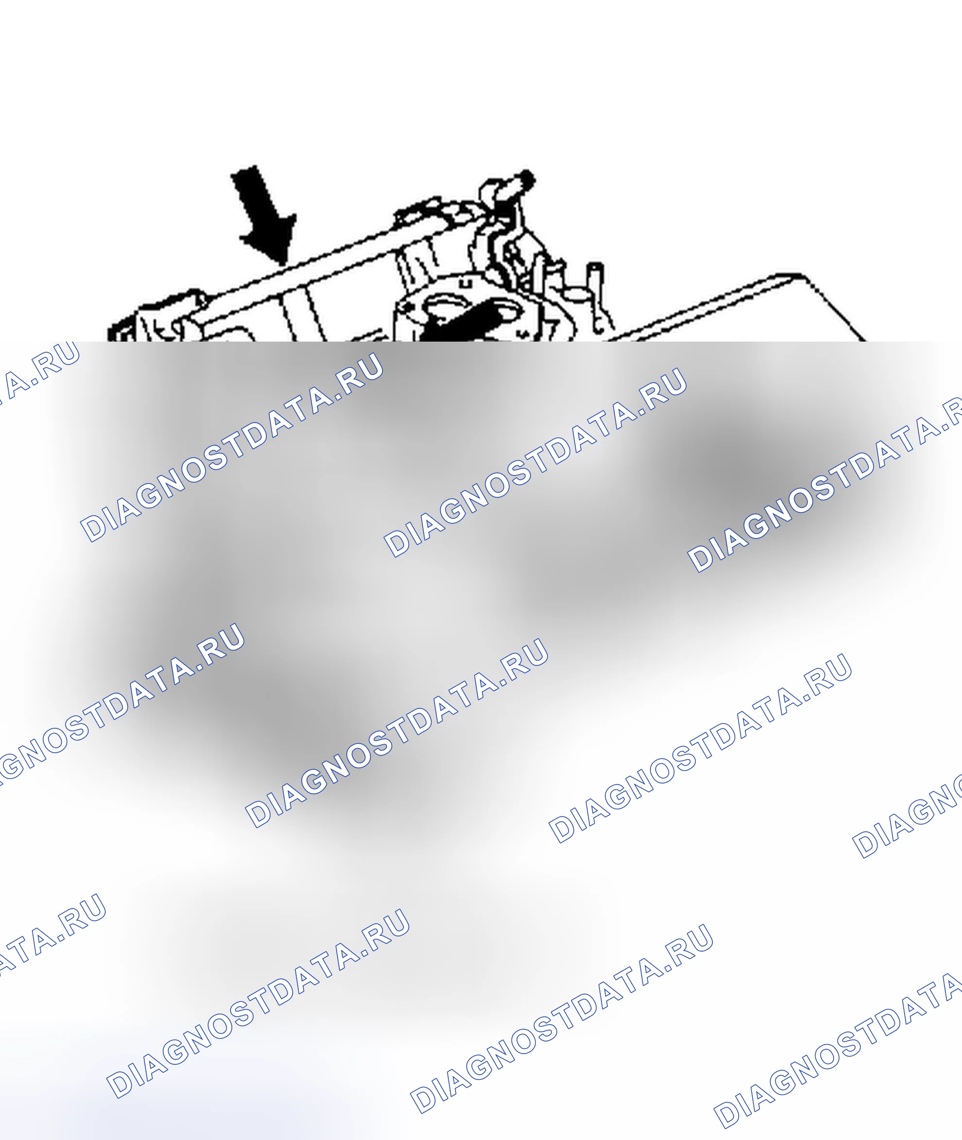 Рис. 3. Isuzu Rodeo I