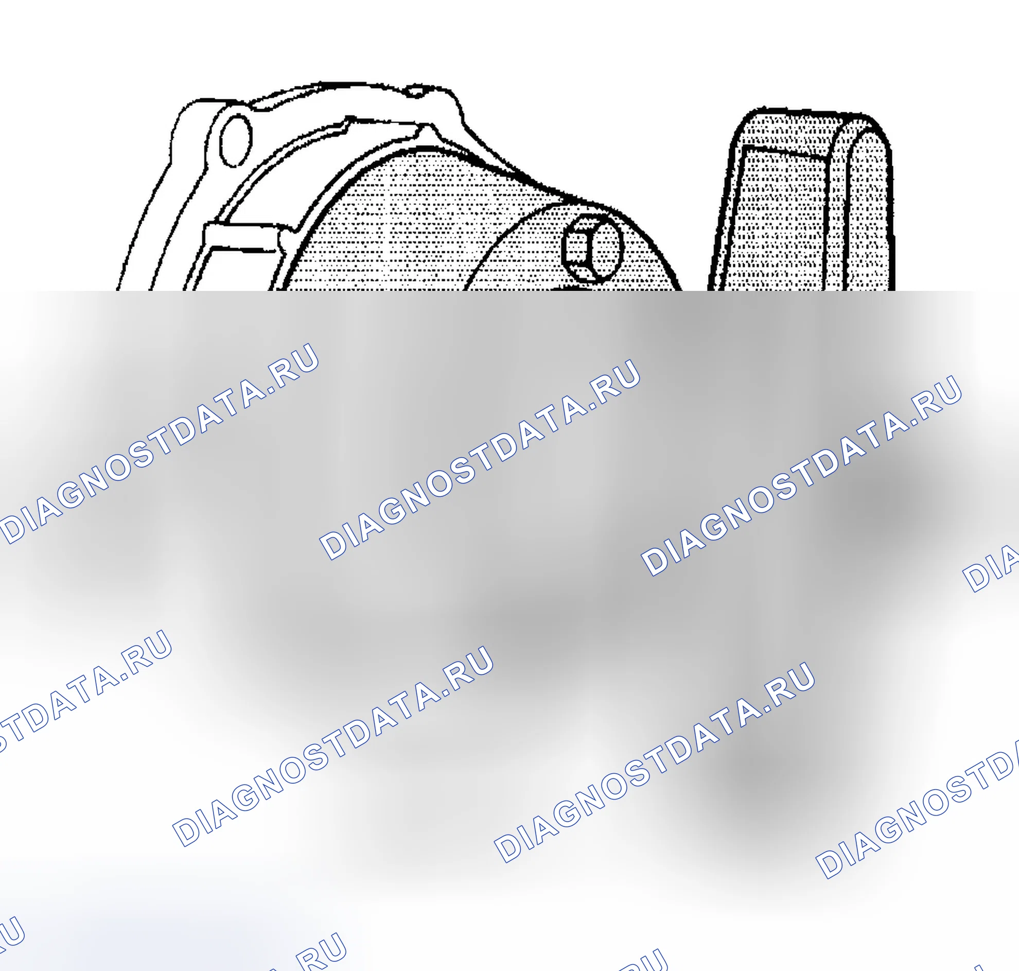 Рис. 552: Процедура установки. Chevrolet Silverado 1500 HD 