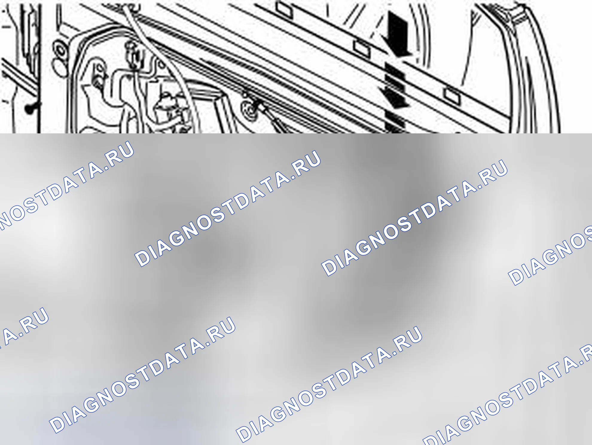 Рис. 72: УСТАНОВКА РЕЗИНОВОЙ МАНЖЕТЫ. Volvo S40 II