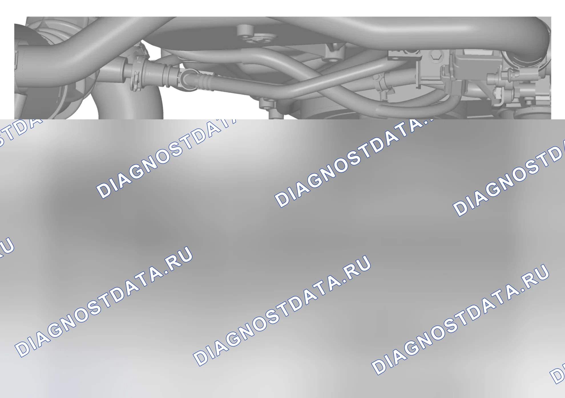 Как снять и установить радиатор — Great Wall Wingle-5. Great-Wall Wingle 5 I