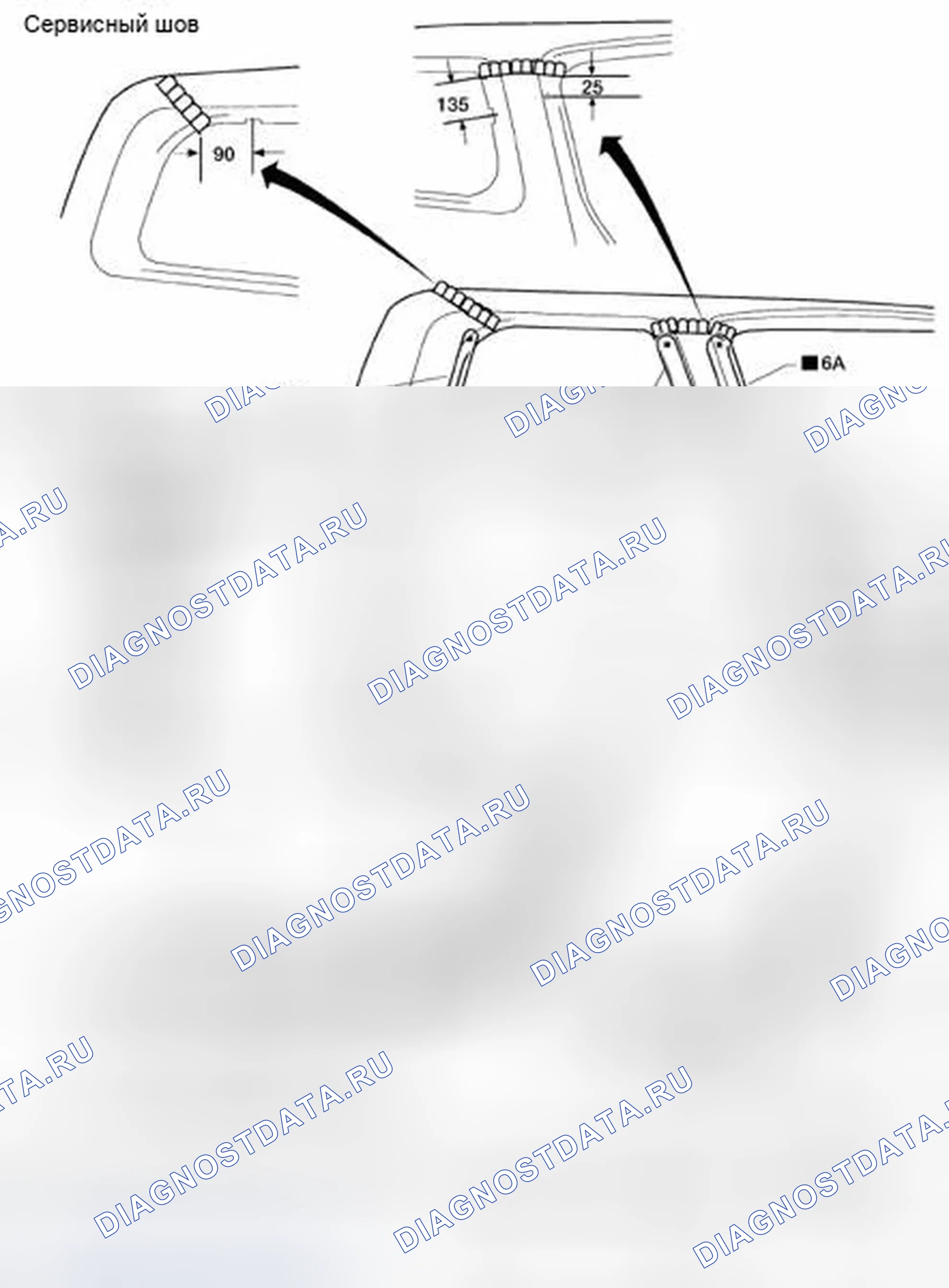 Рис. 22. Infiniti QX56 I рестайлинг