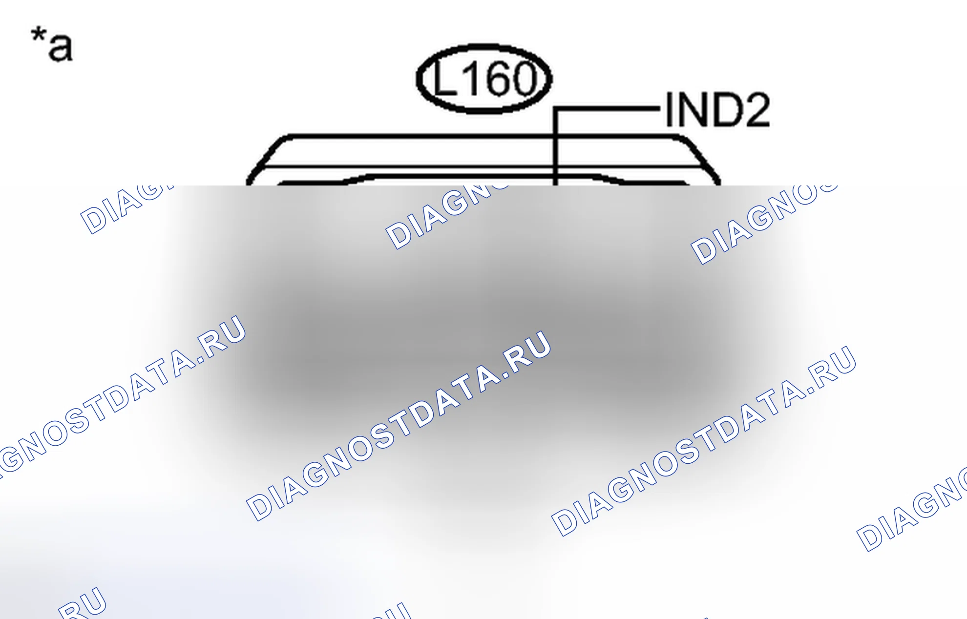Рис. 602. Toyota Prius III рестайлинг