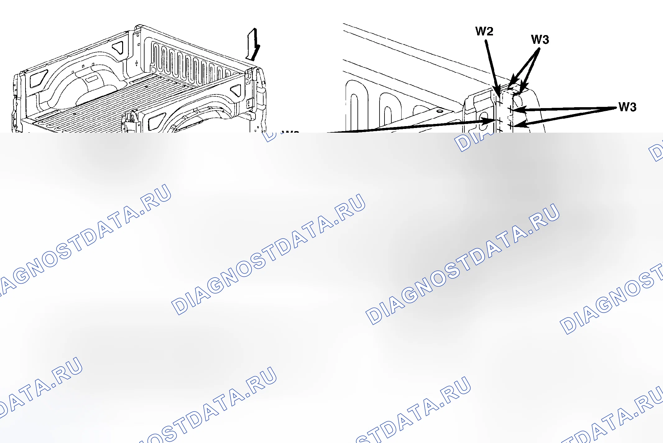 Рис. 151. Dodge Cab & Chassis R3500 HD 