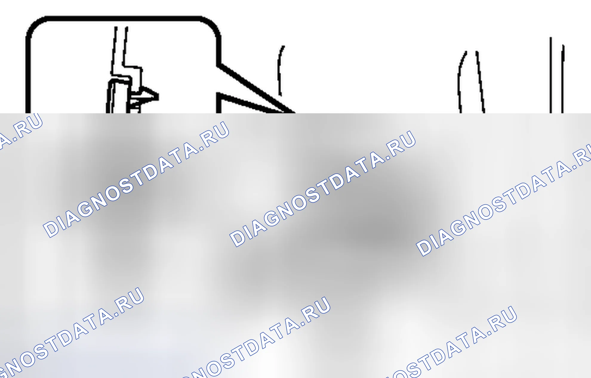 Рис. 23: УДАЛЕНИЕ [08 / 2013 -]. Toyota FJ Cruiser I