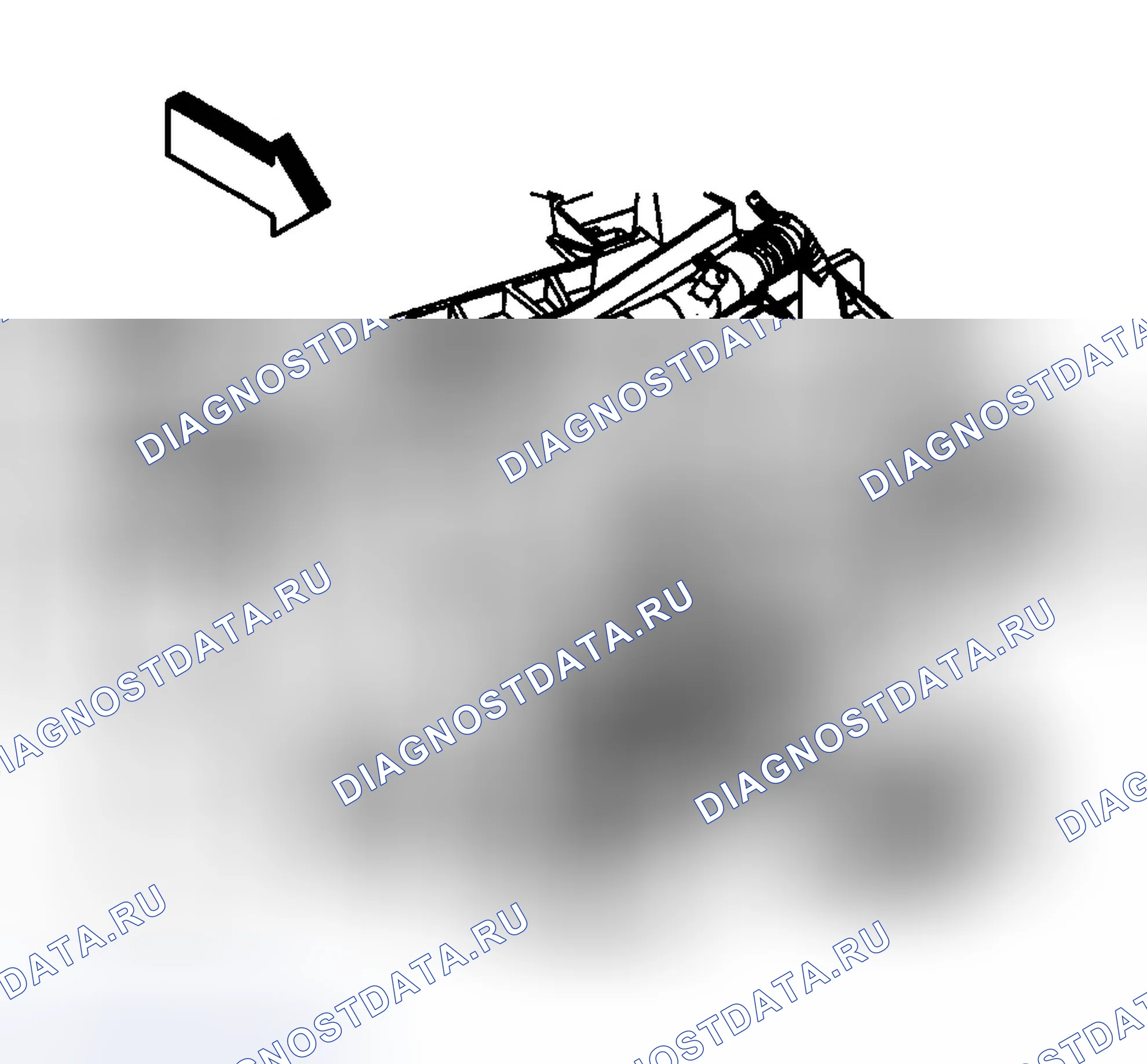 Рис. 243: Порядок демонтажа. Chevrolet Suburban K2500 GMT800