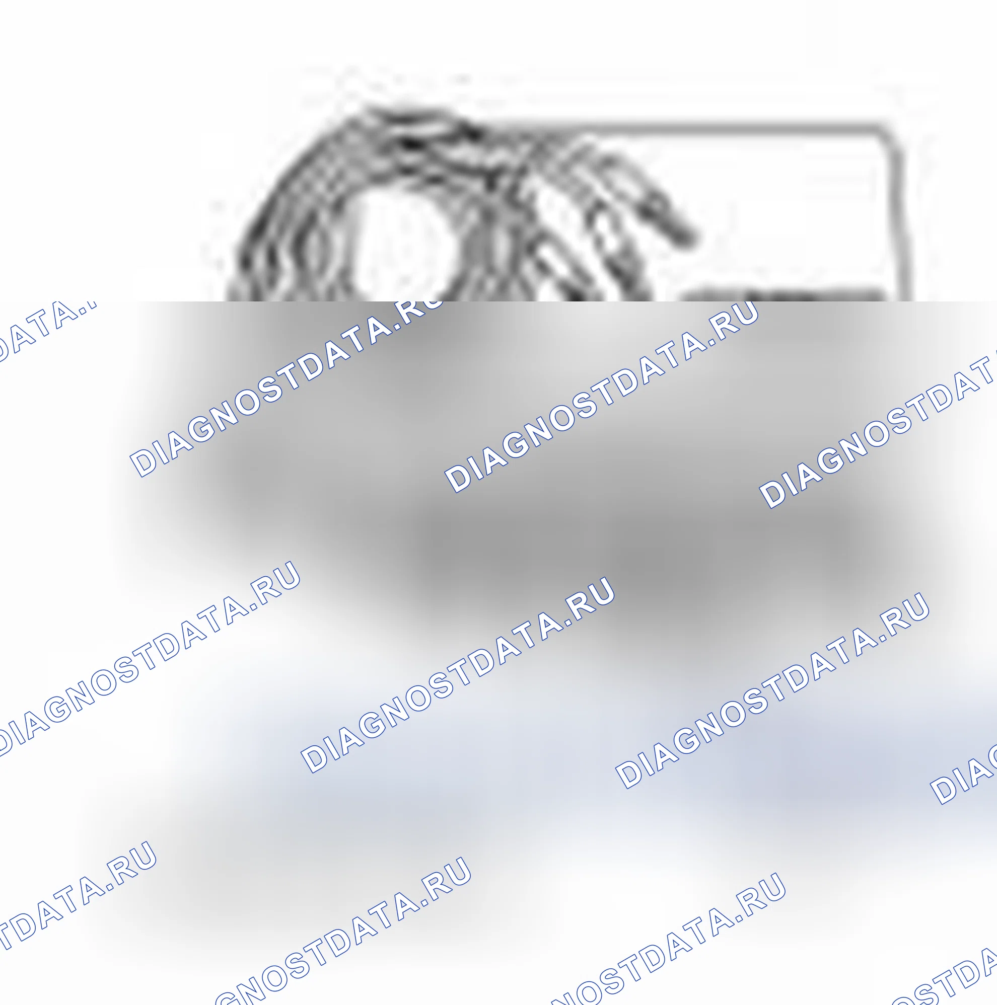 Рис. 17: Специальный инструмент (ы). Ford Fiesta Mk6